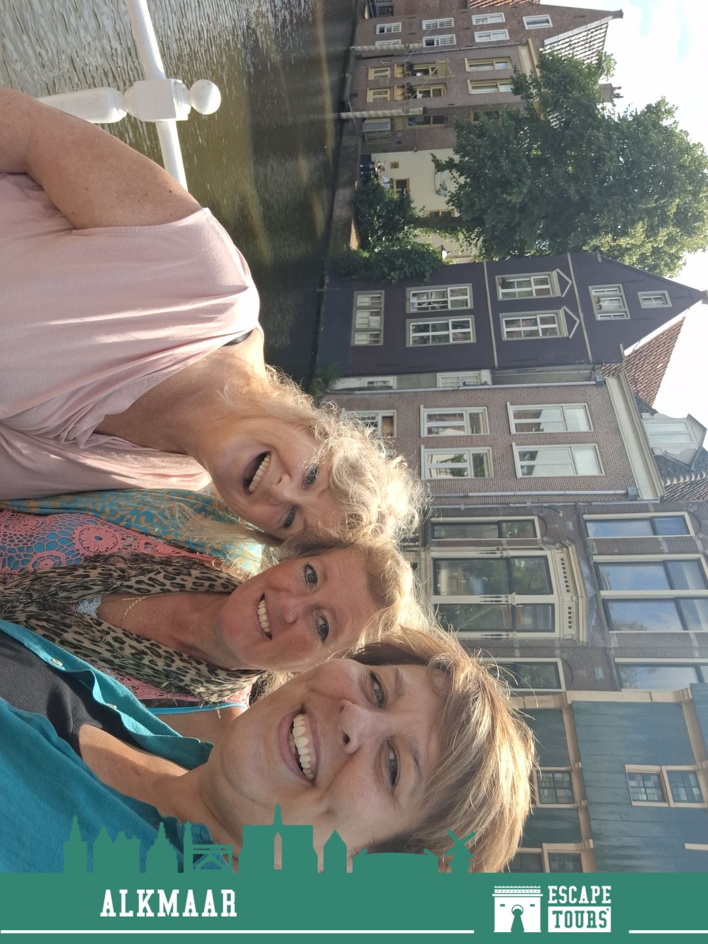 Teamfoto van Biosclub