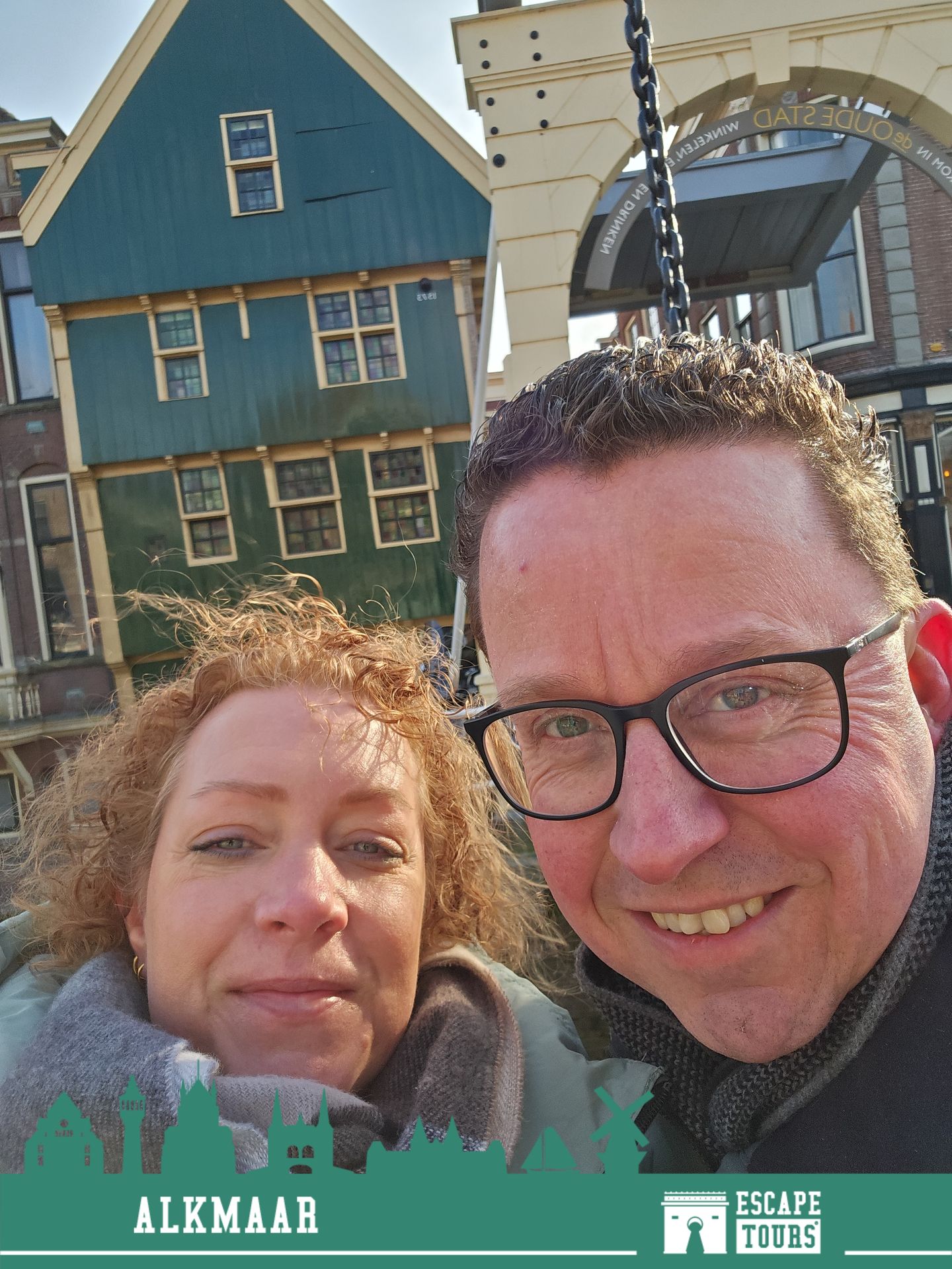 Teamfoto van Eekhoorn