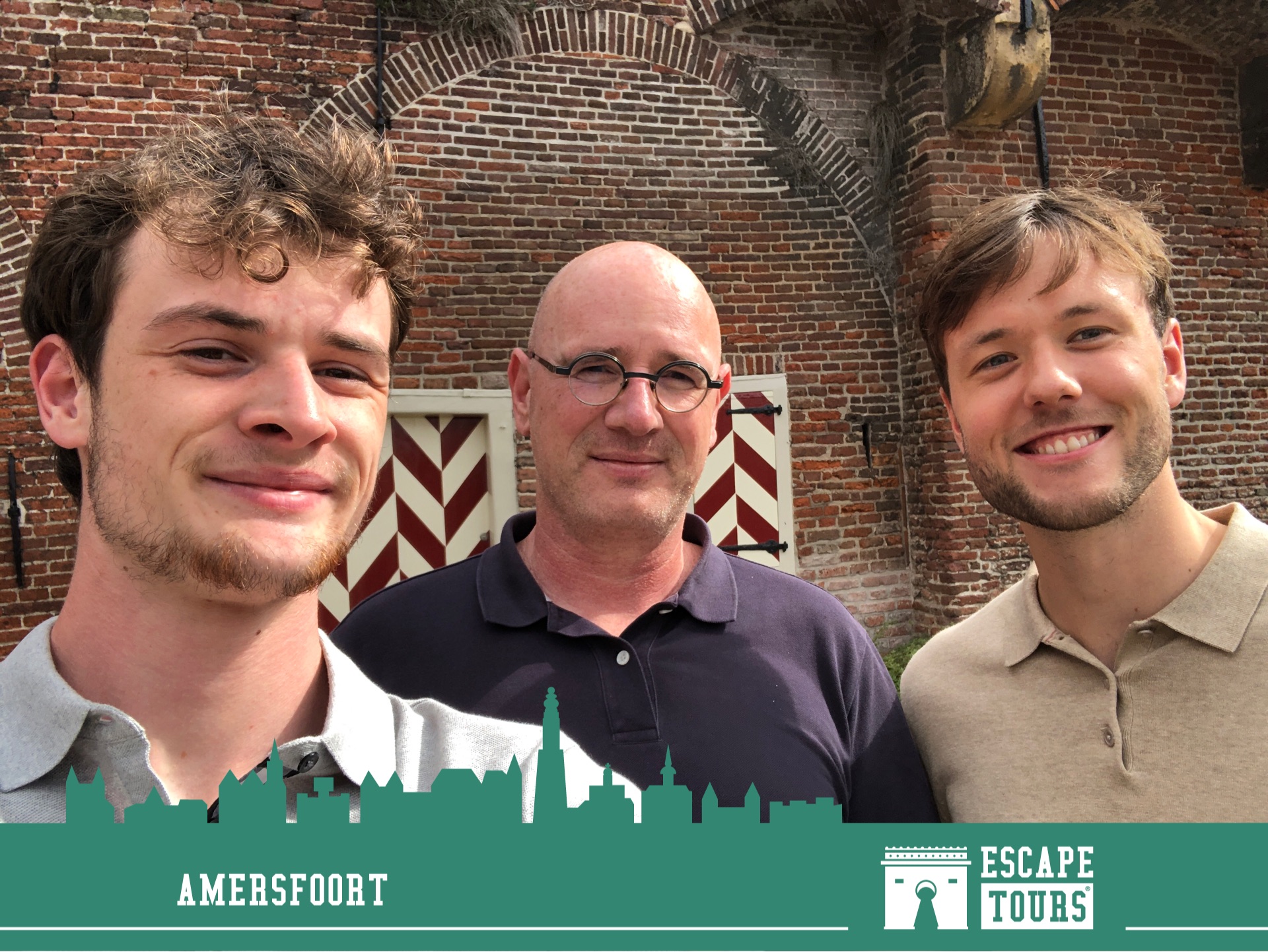 Teamfoto van Koekwauzen1