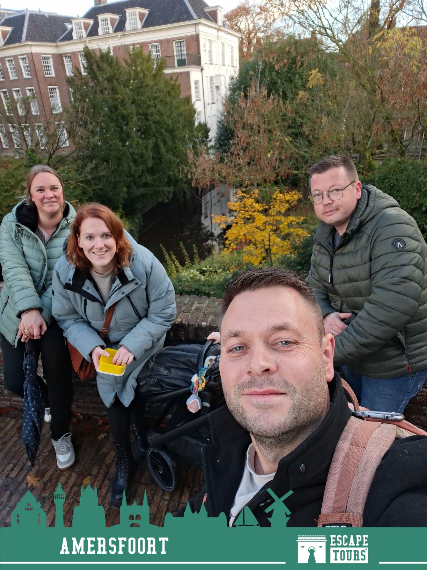 Teamfoto van Erdasjoma