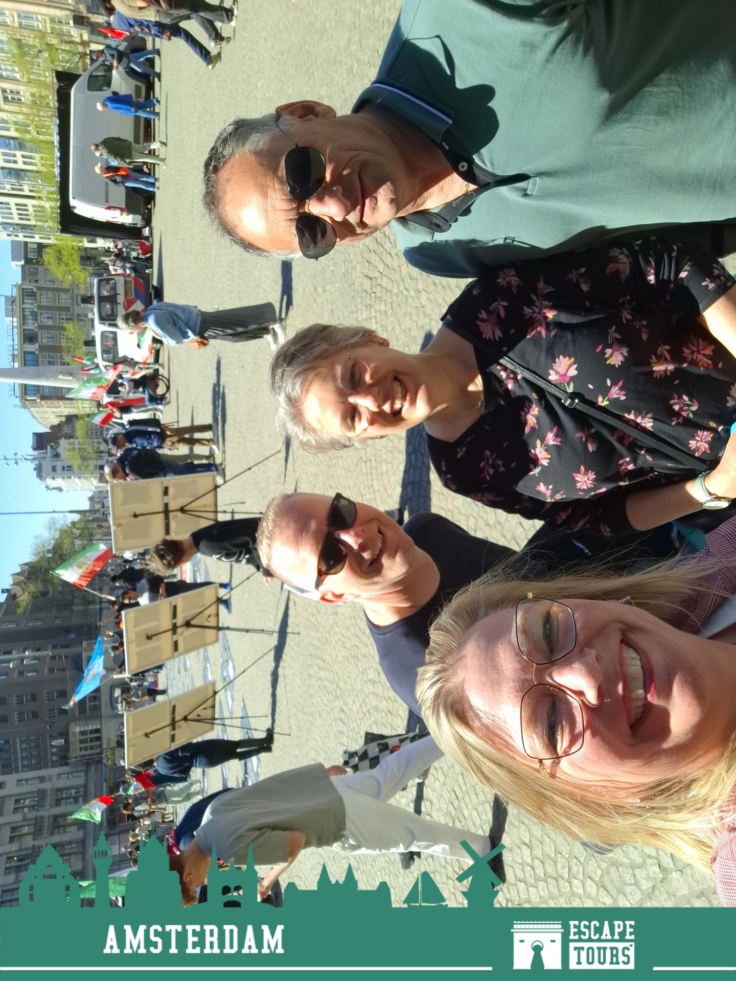 Teamfoto van Schildertjes