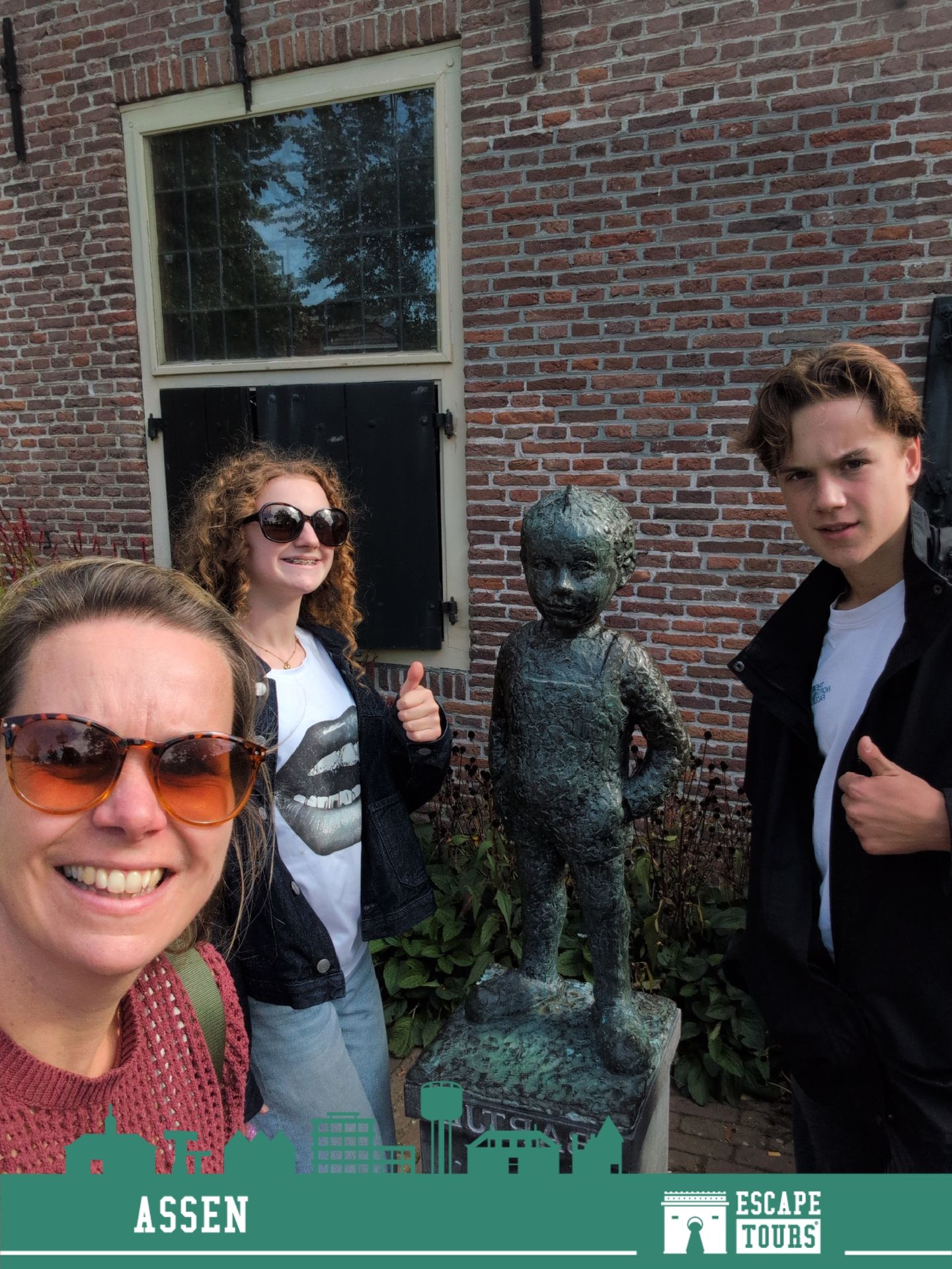 Teamfoto van LuLo