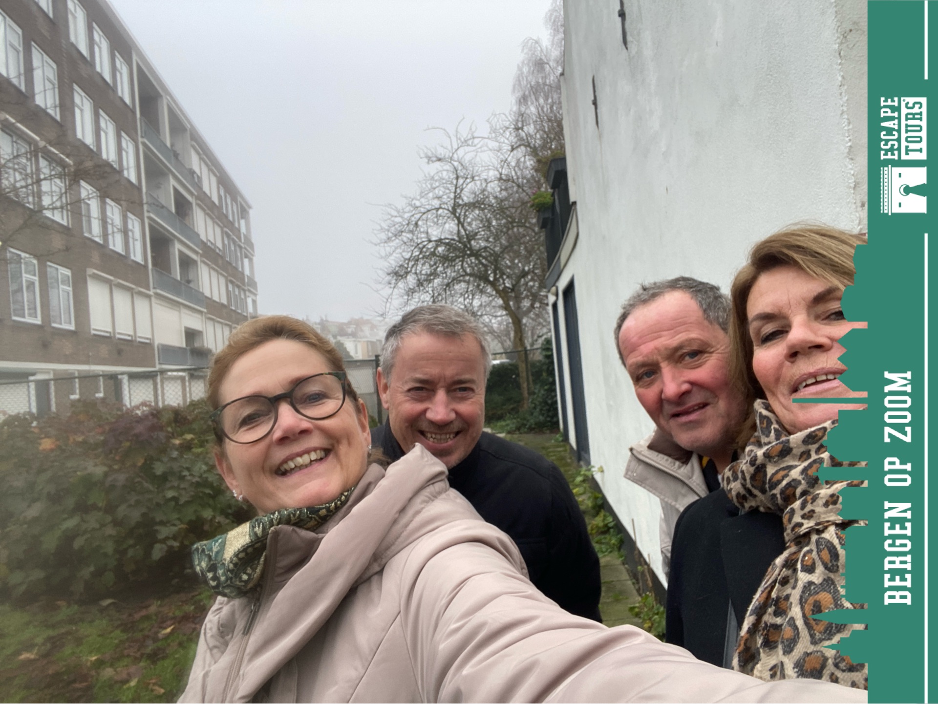 Teamfoto van Vermunt