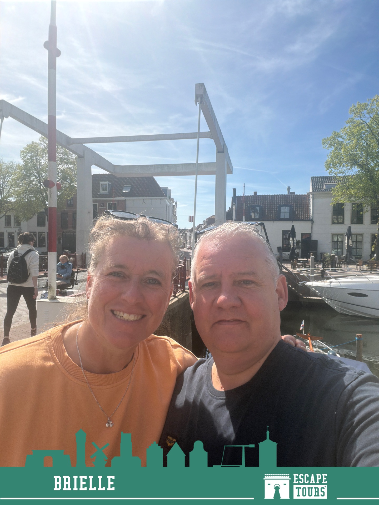 Teamfoto van Simply the best
