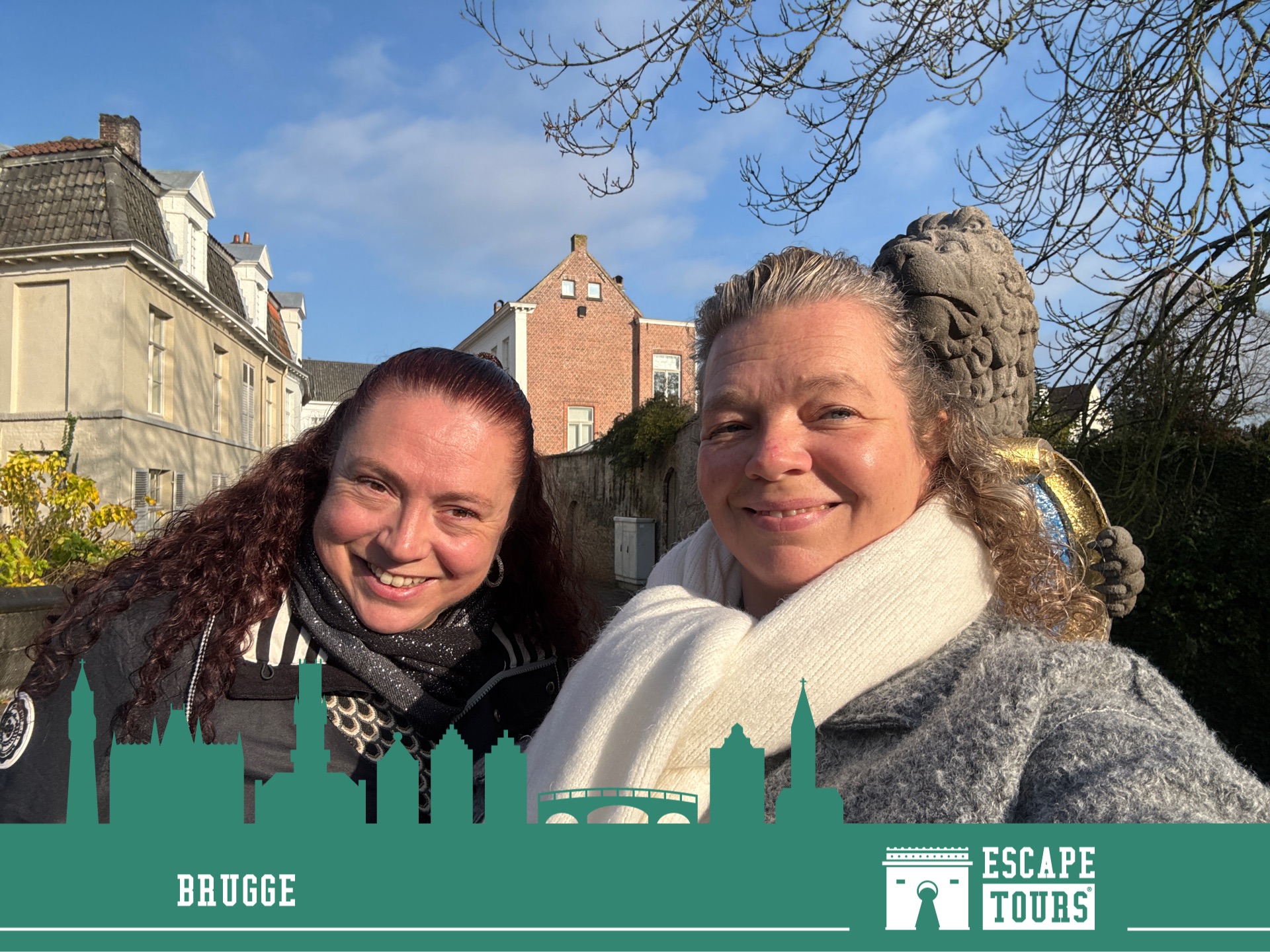 Teamfoto van Brugse zotjes