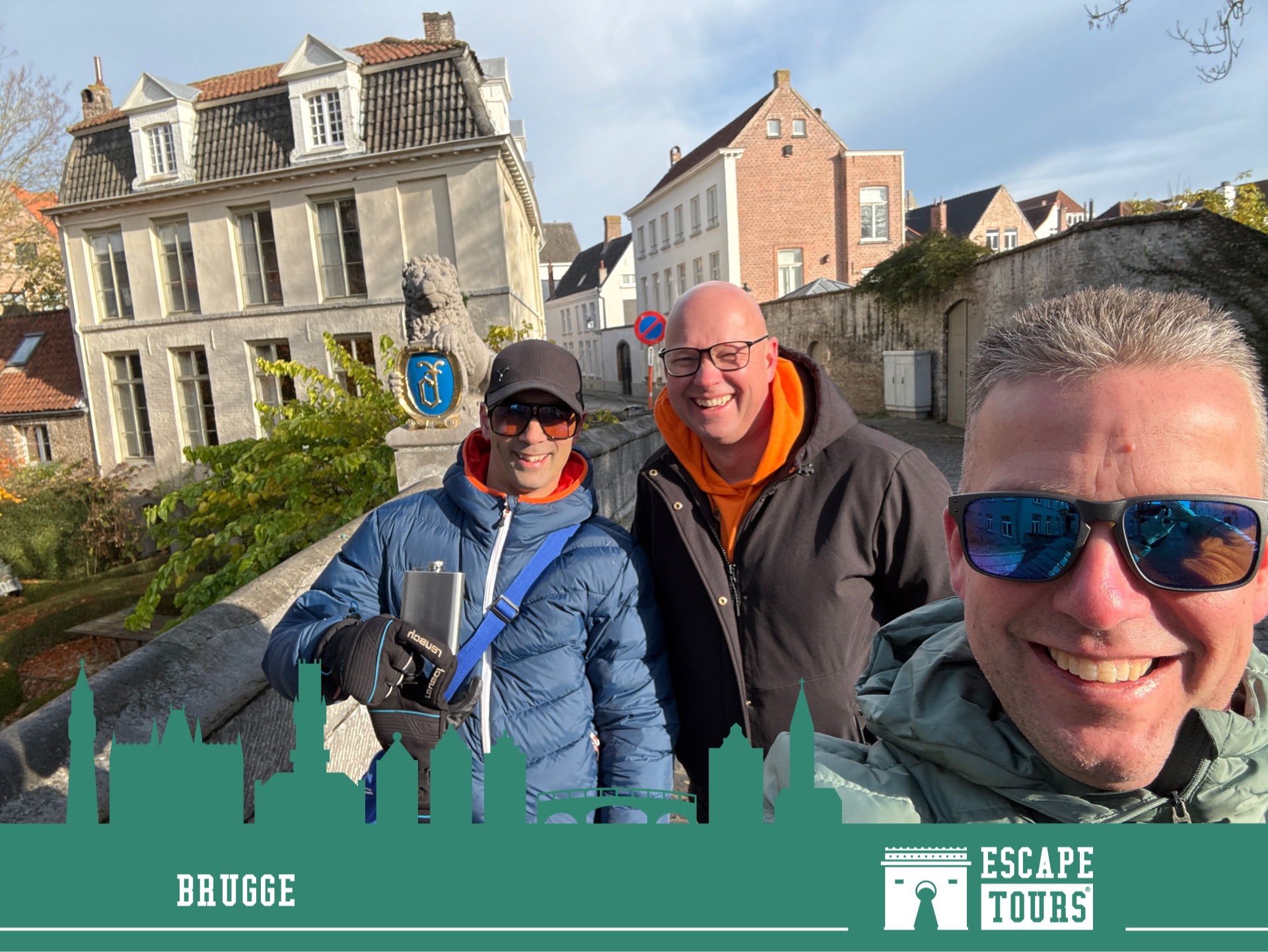 Teamfoto van Team Sitges