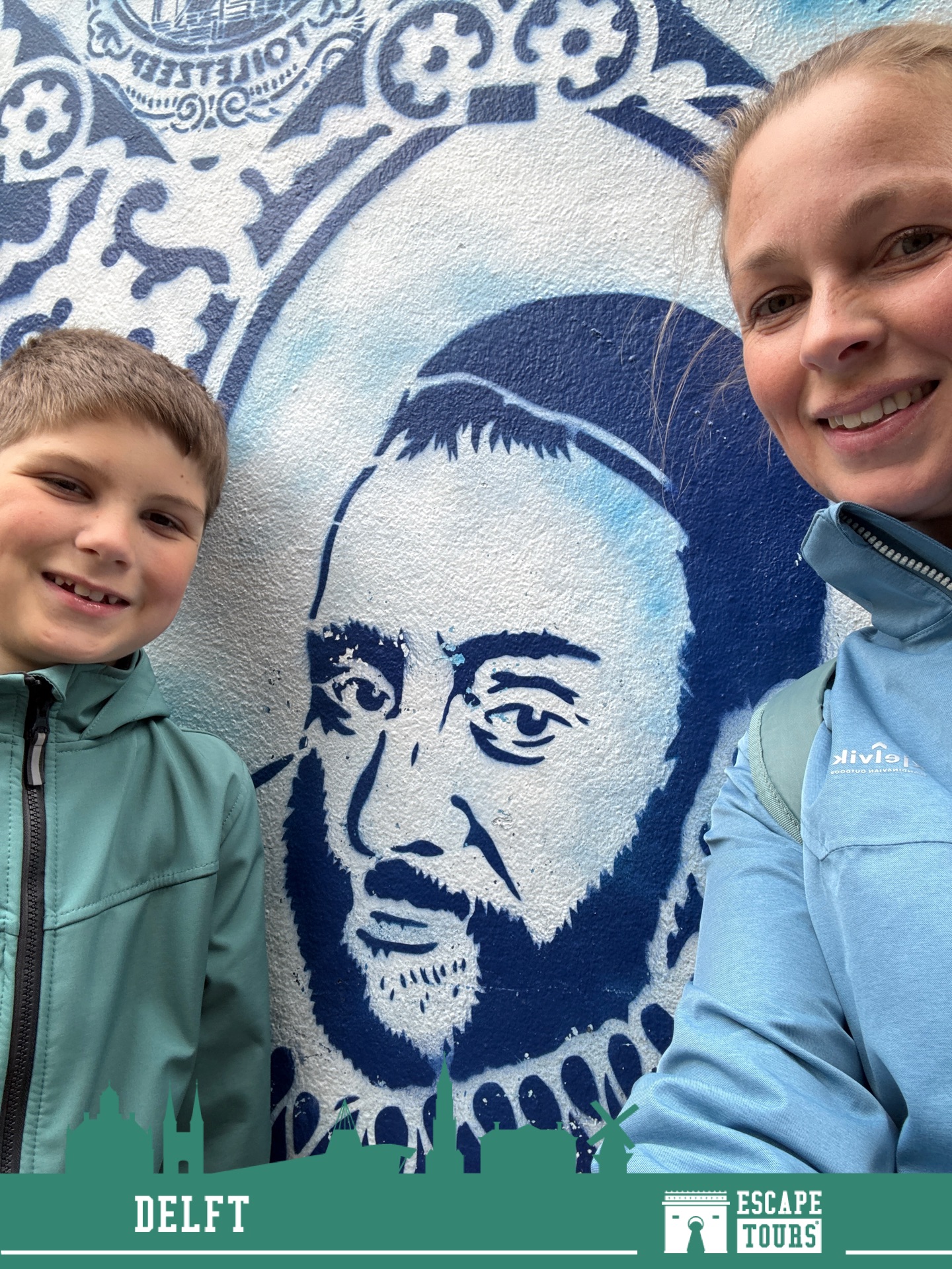 Teamfoto van JTeam