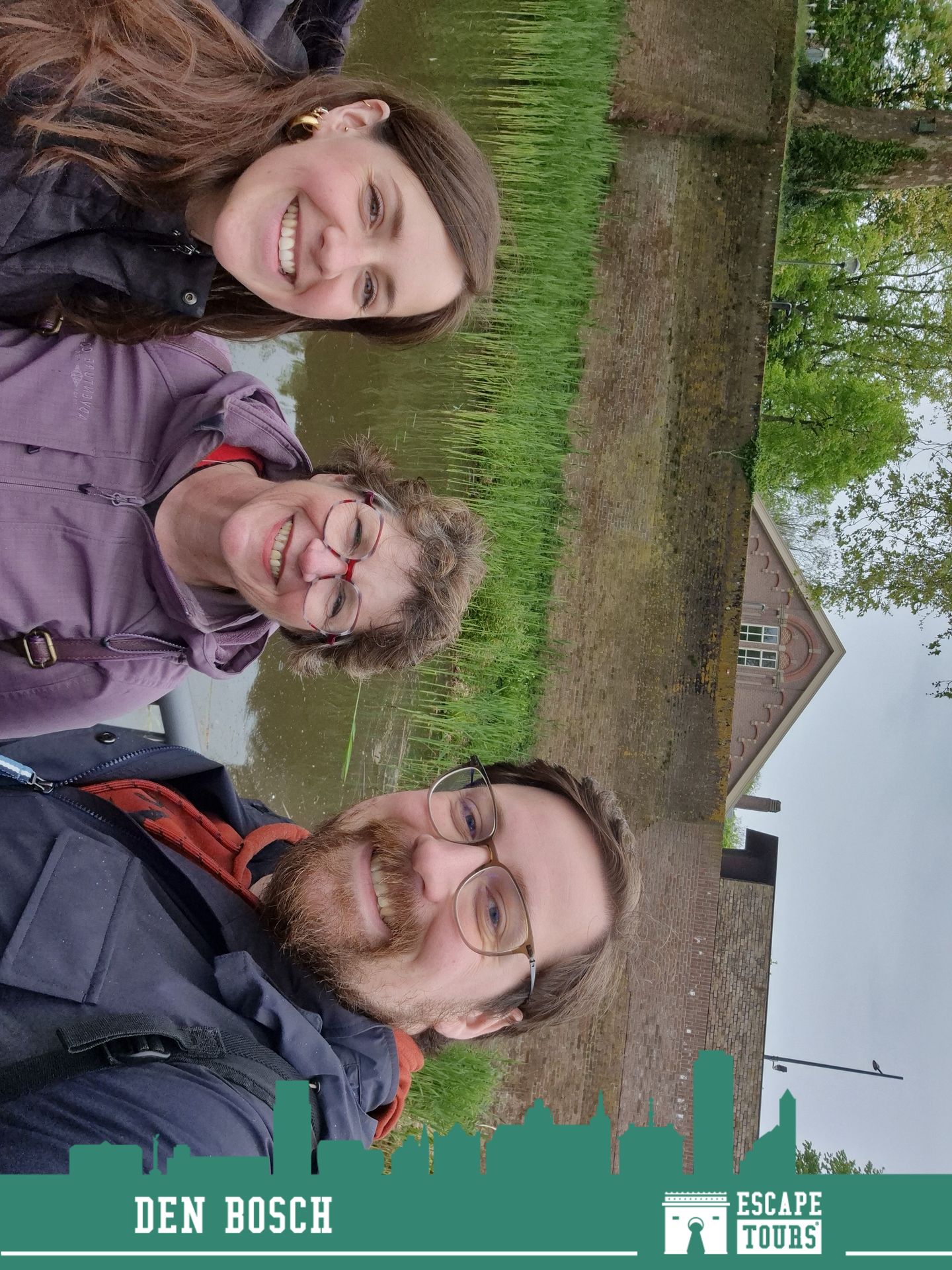 Teamfoto van Donderwinkel