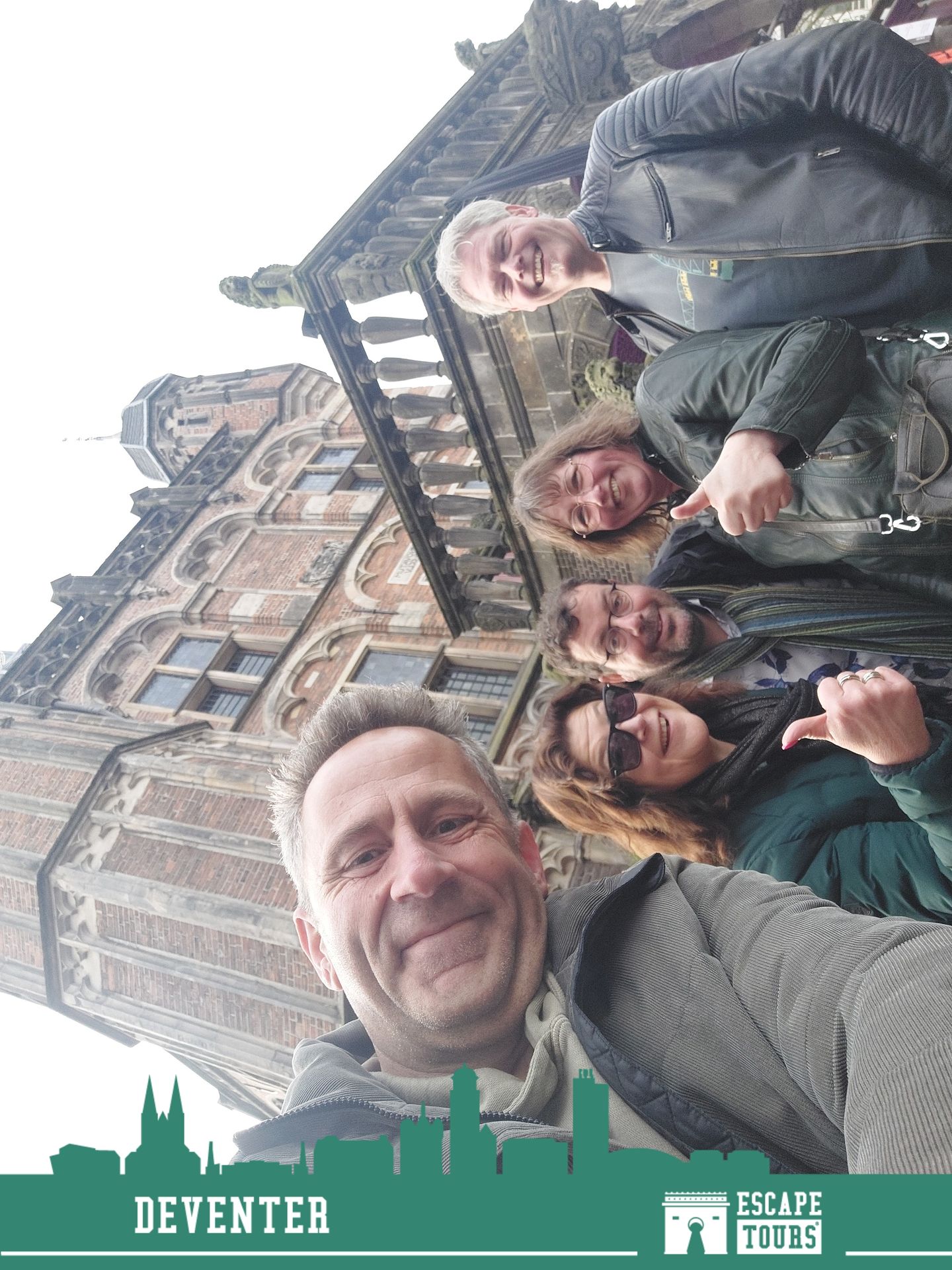 Teamfoto van Yammmie