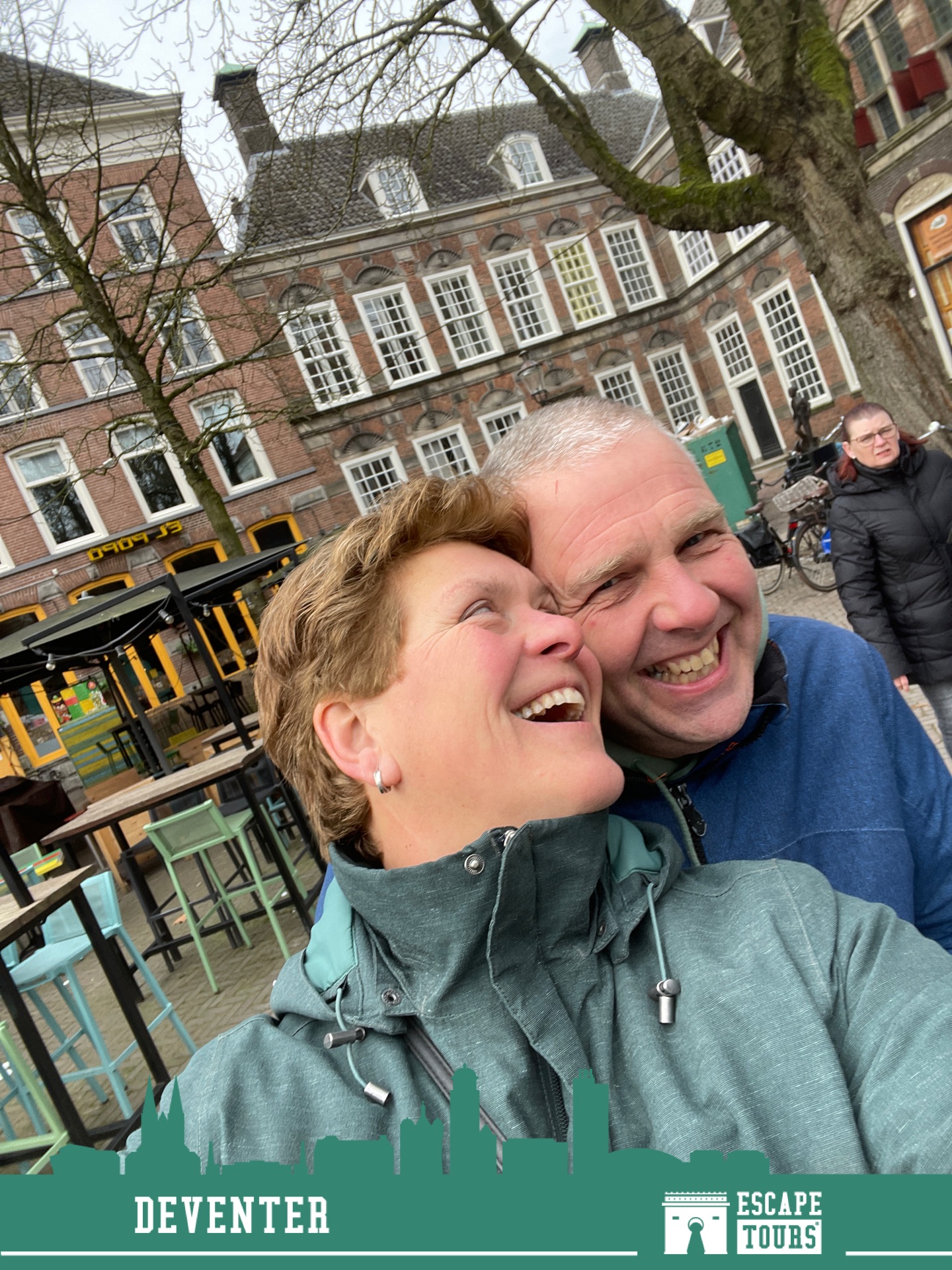 Teamfoto van Tenm