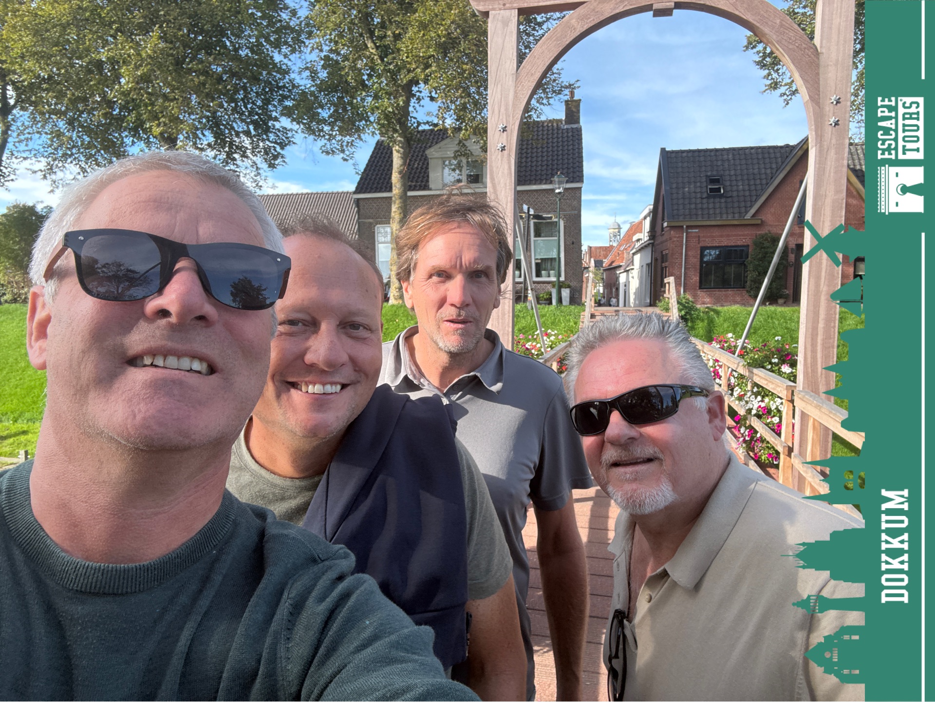 Teamfoto van Schothorst en co