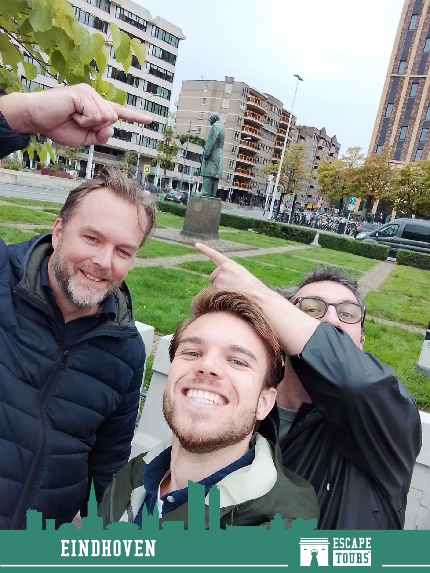 Teamfoto van B team