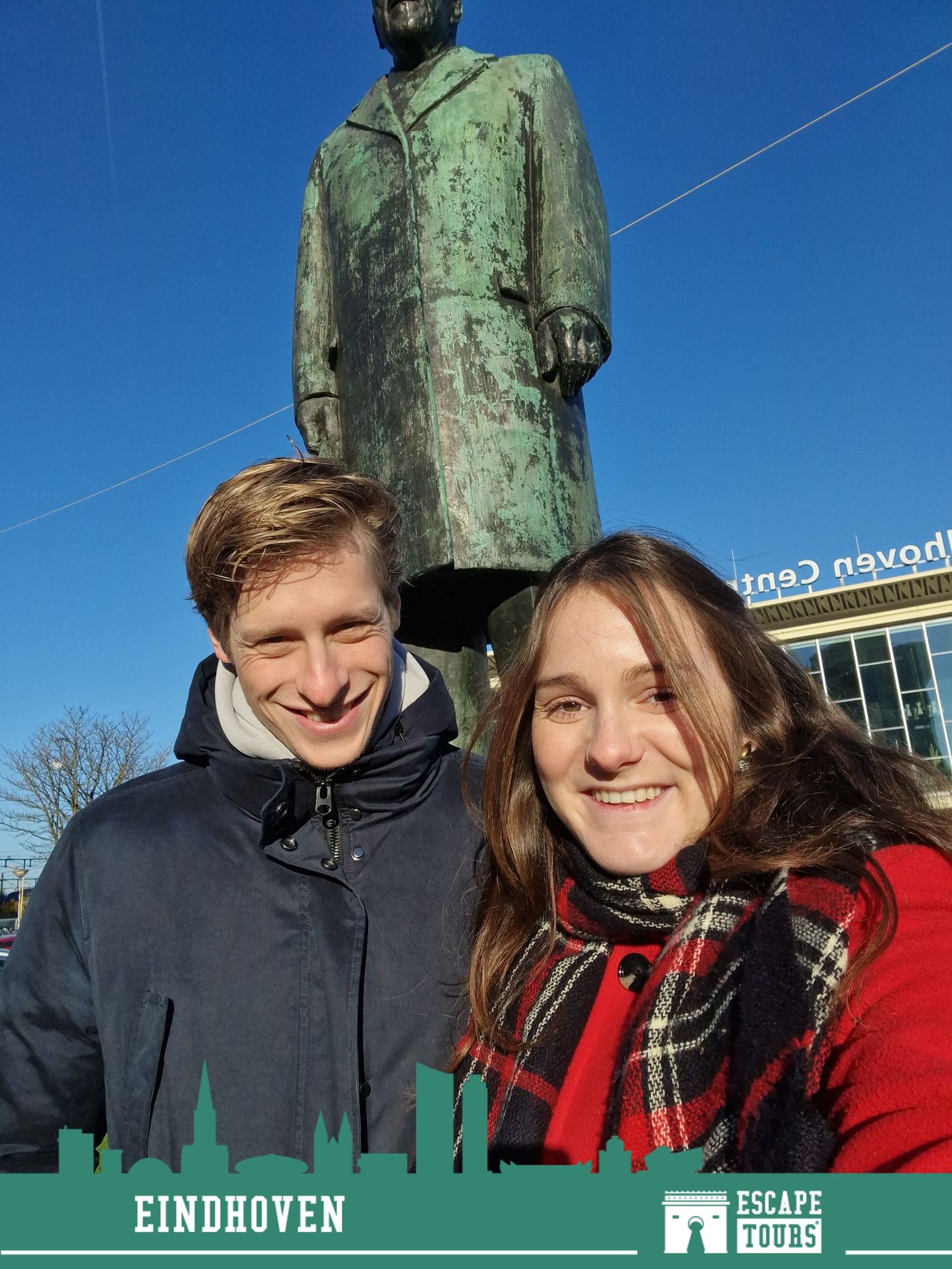 Teamfoto van Poelewoepzak