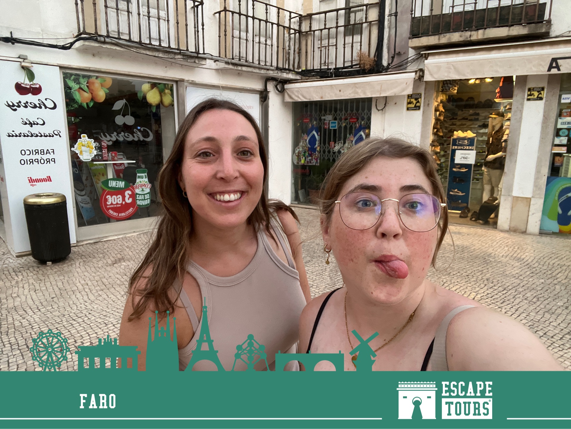 Teamfoto van De Faro Explorers