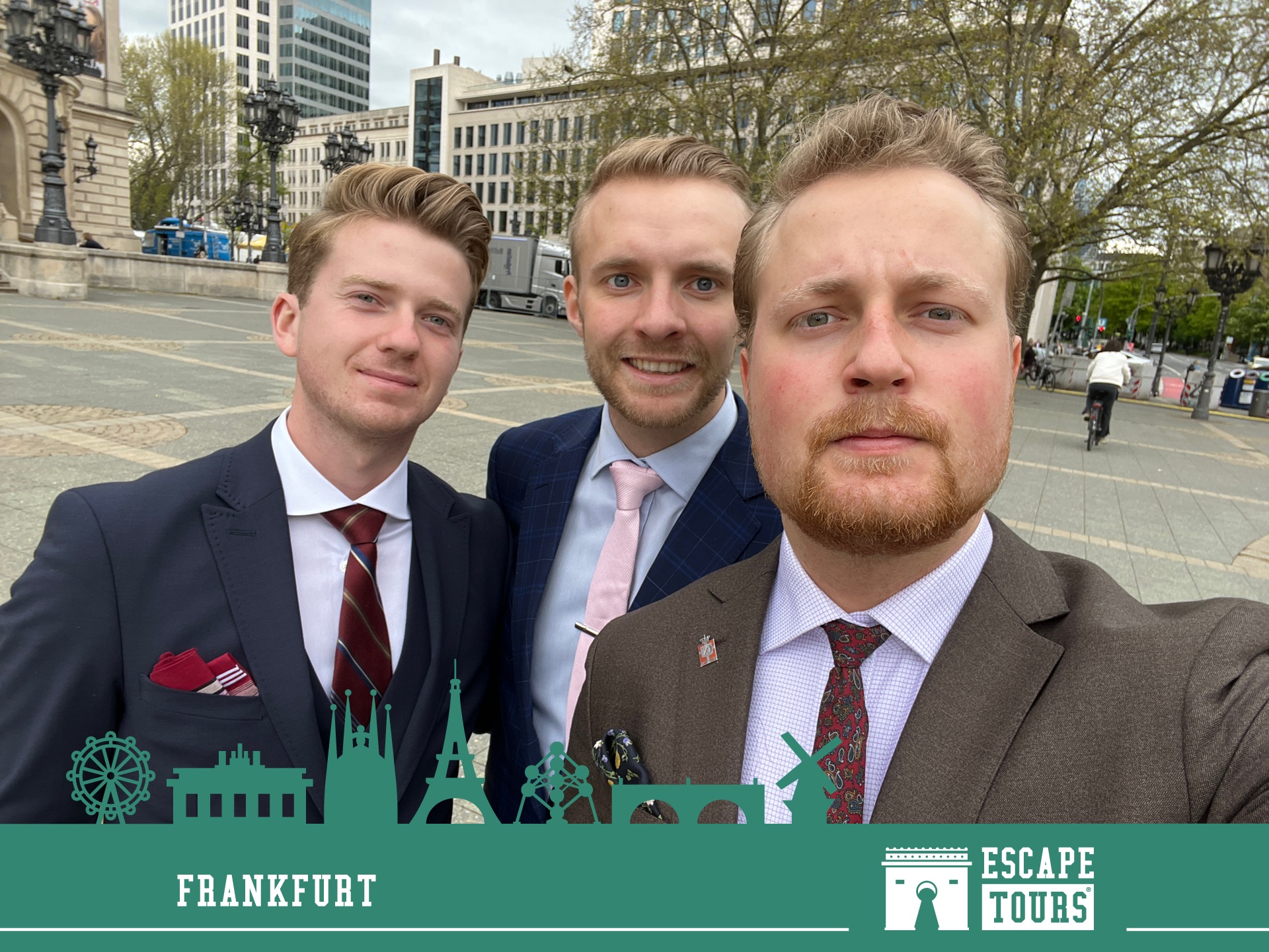 Teamfoto van MoAAr sol
