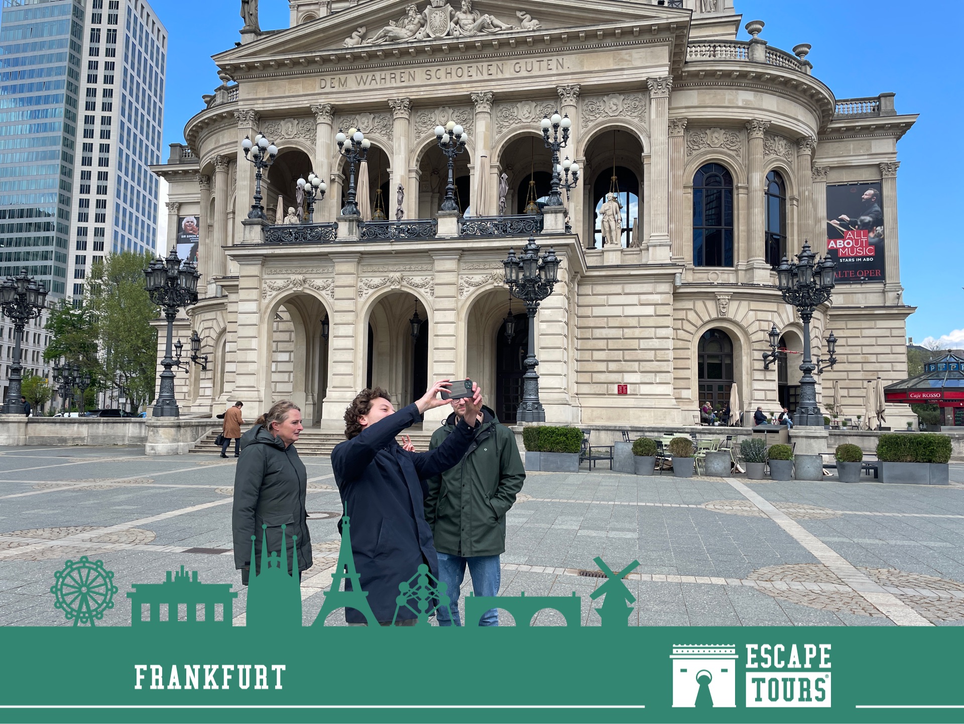 Teamfoto van Sauerkraut