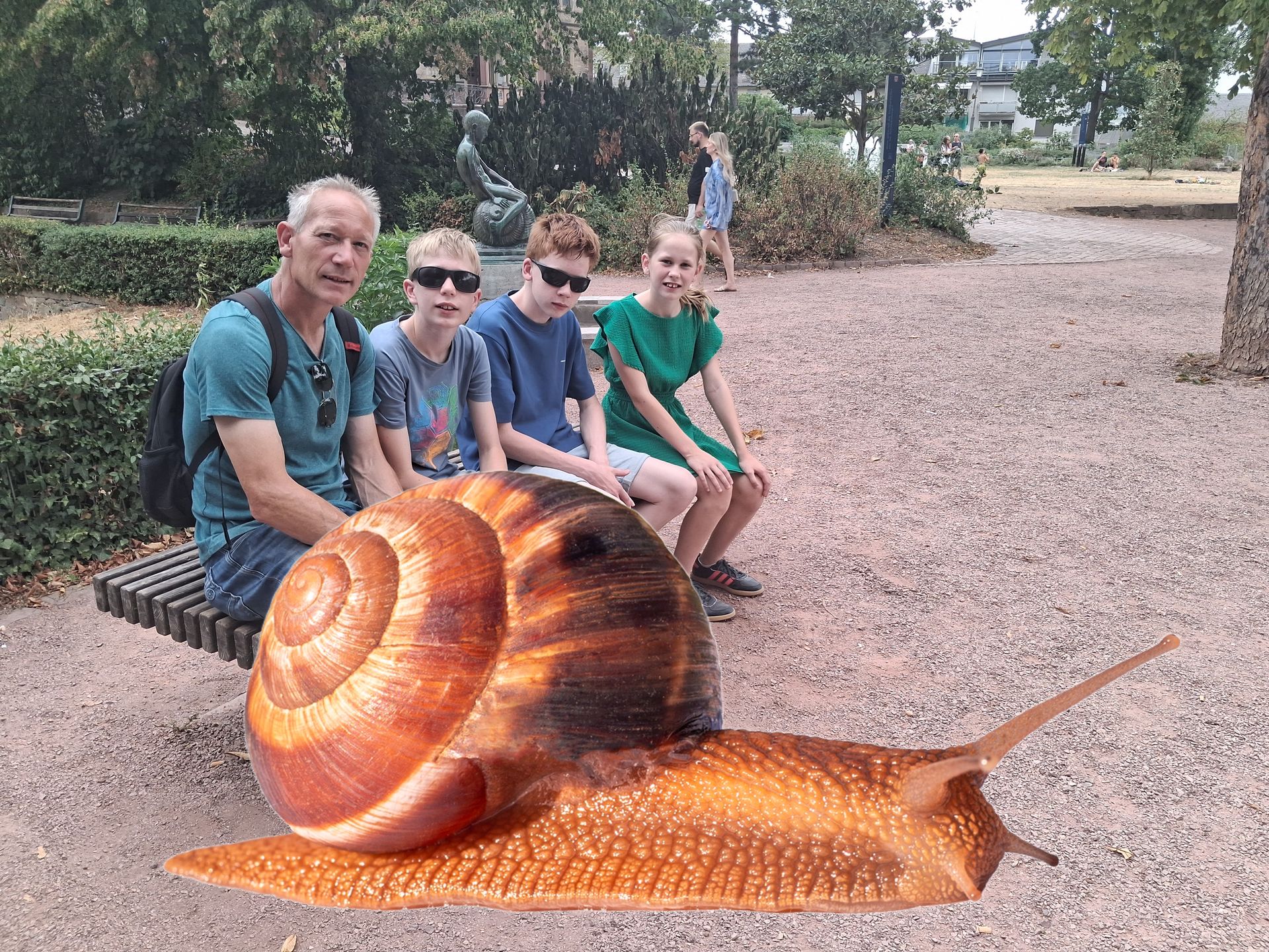 Teamfoto van Kools