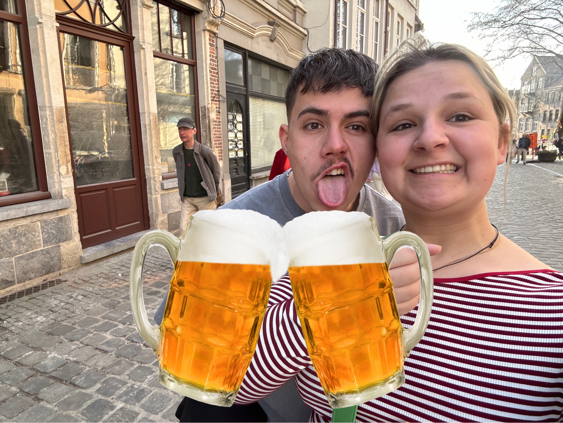 Mannschaftsfoto von 3otteke