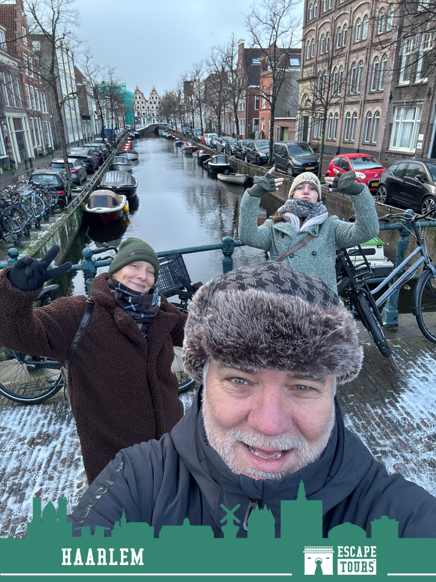 Teamfoto van Sjuuls bitches