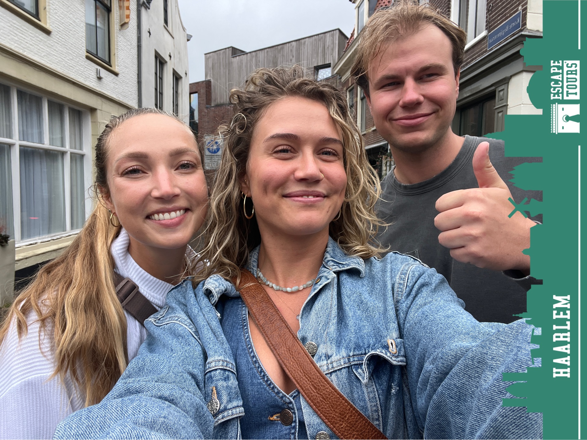 Teamfoto van Tochtmakkelijk