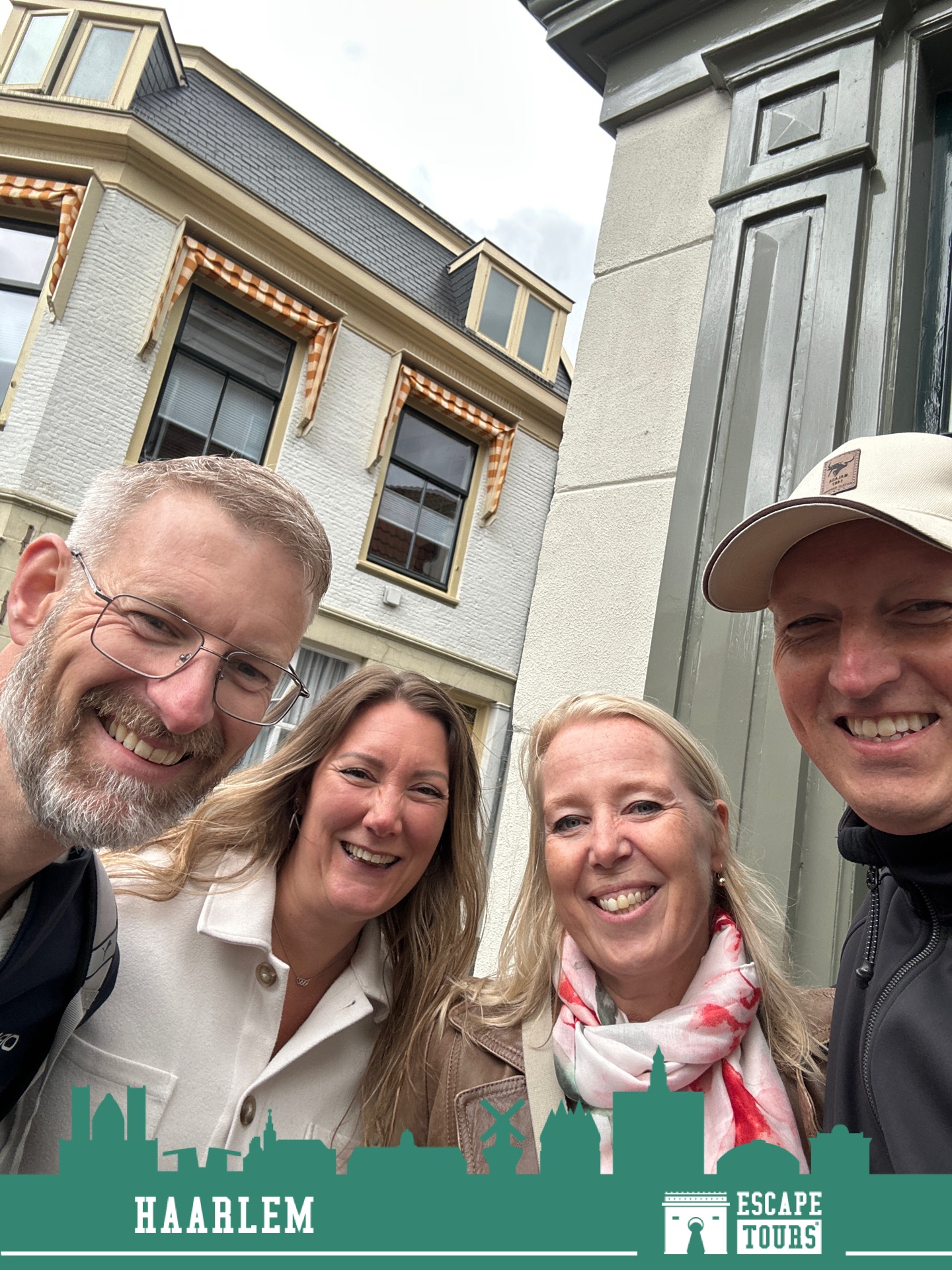 Teamfoto van N&amp;N Stokman