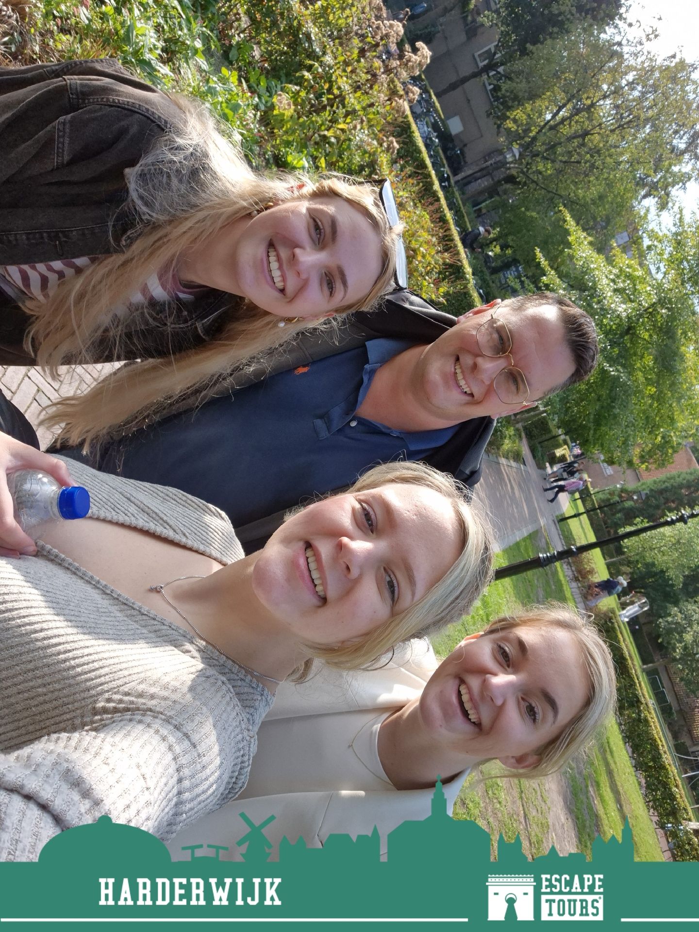 Gruppenfoto der 3. Klasse