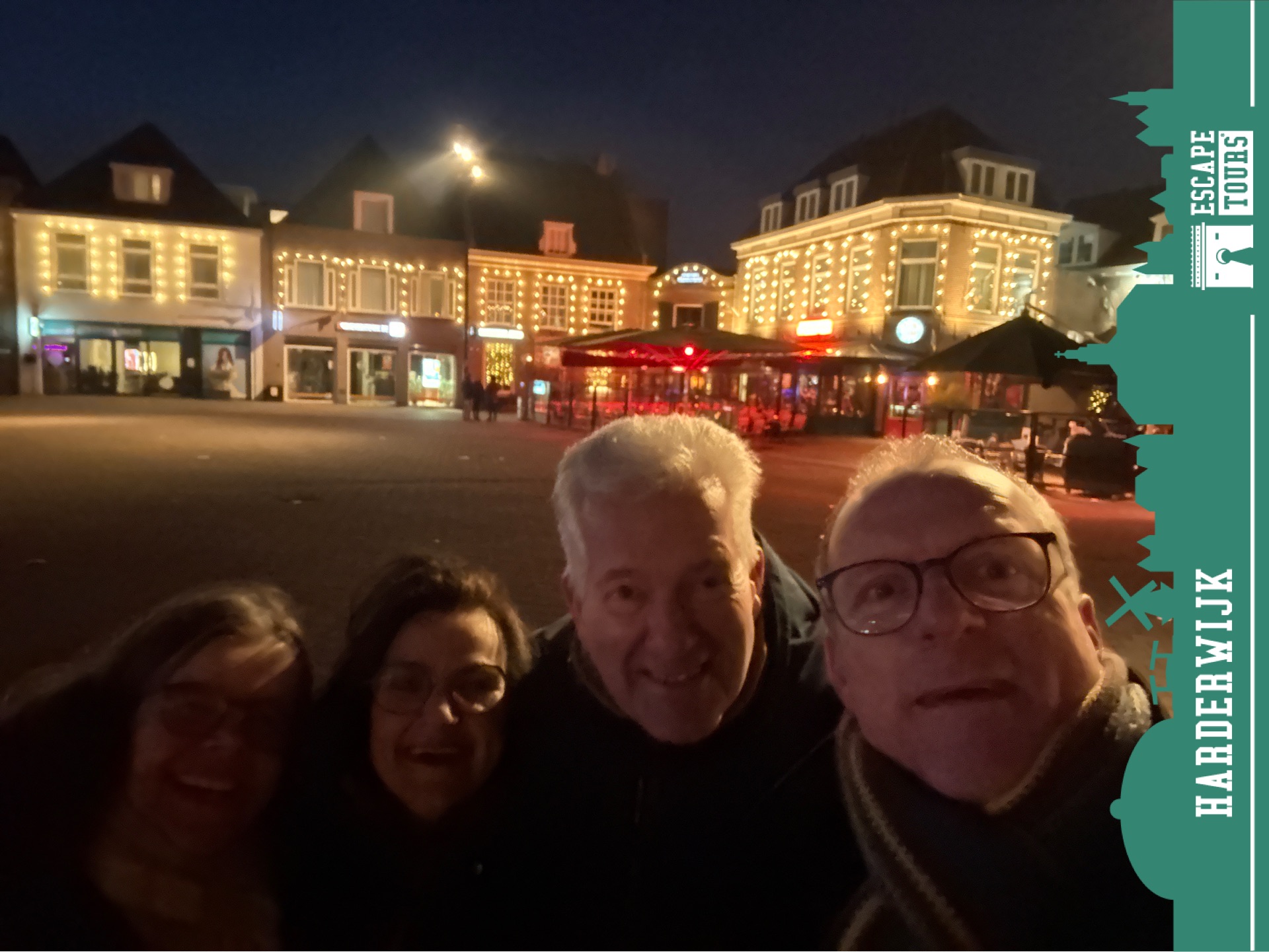 Teamfoto van Luhrdema