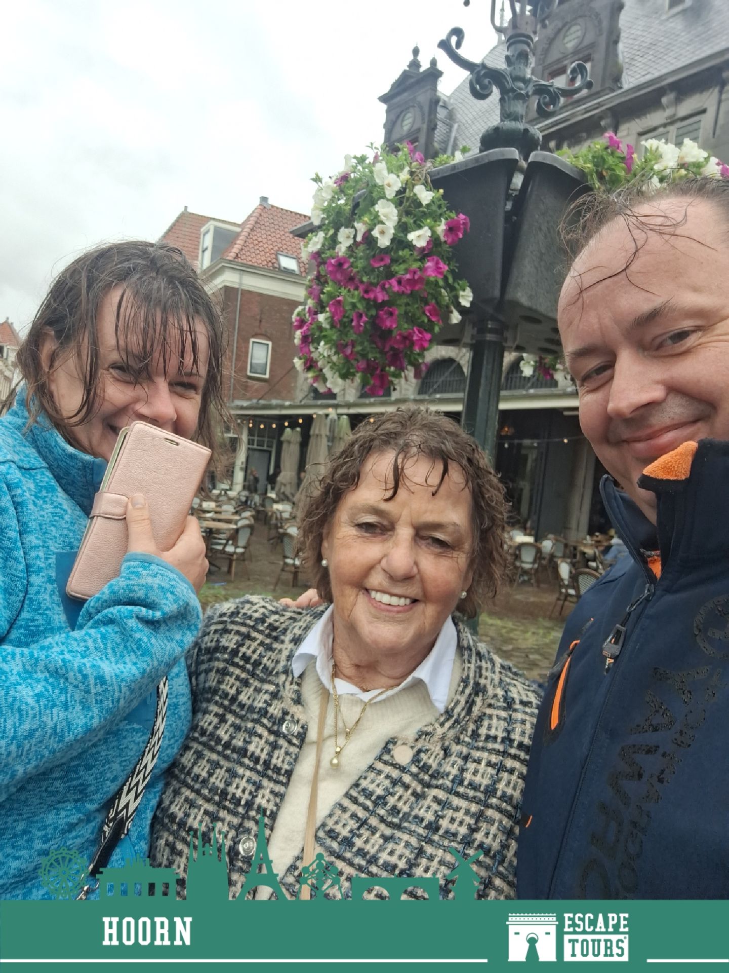 Teamfoto van Meggie's Angels