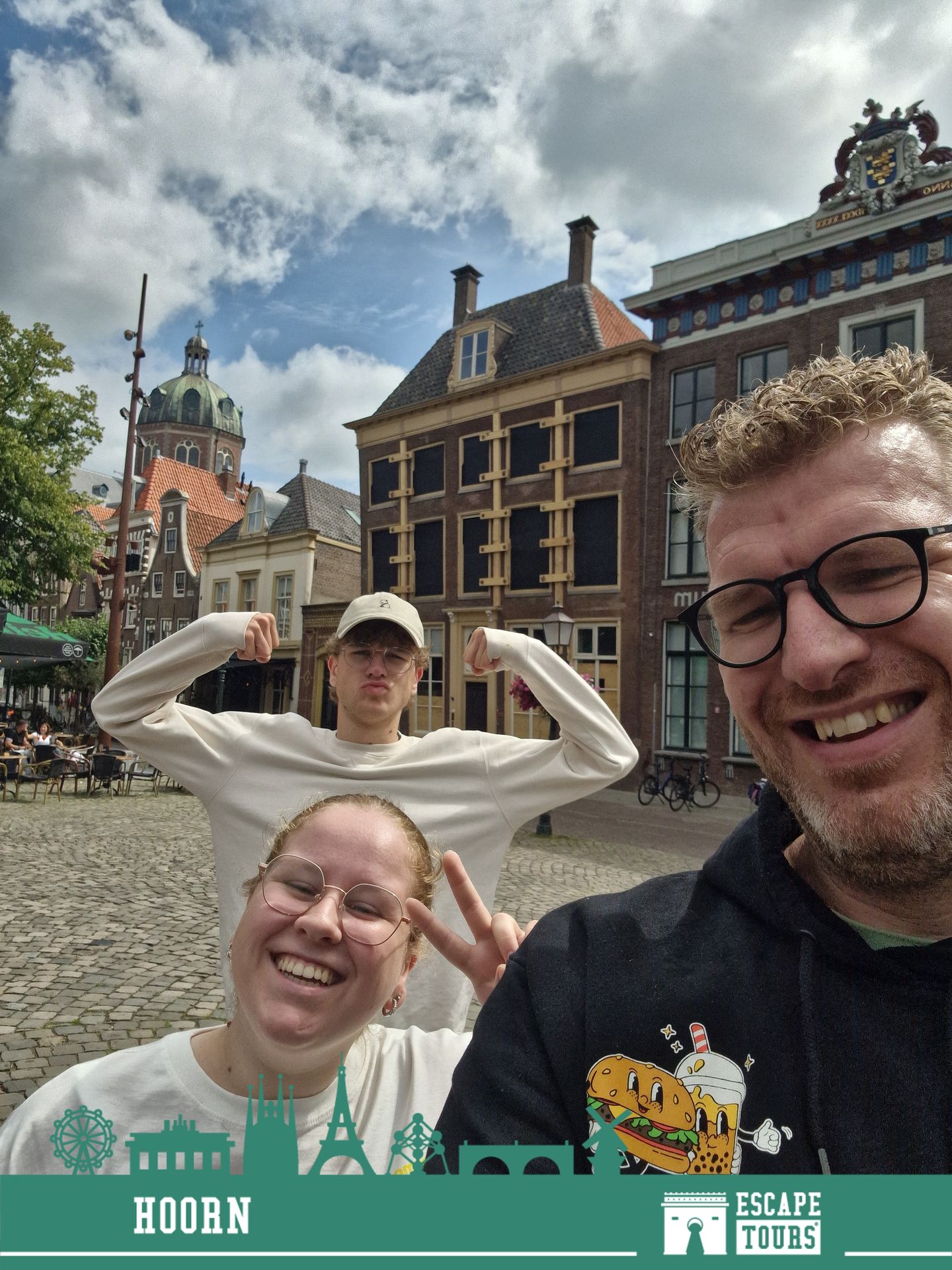 Teamfoto van No Nosso NL