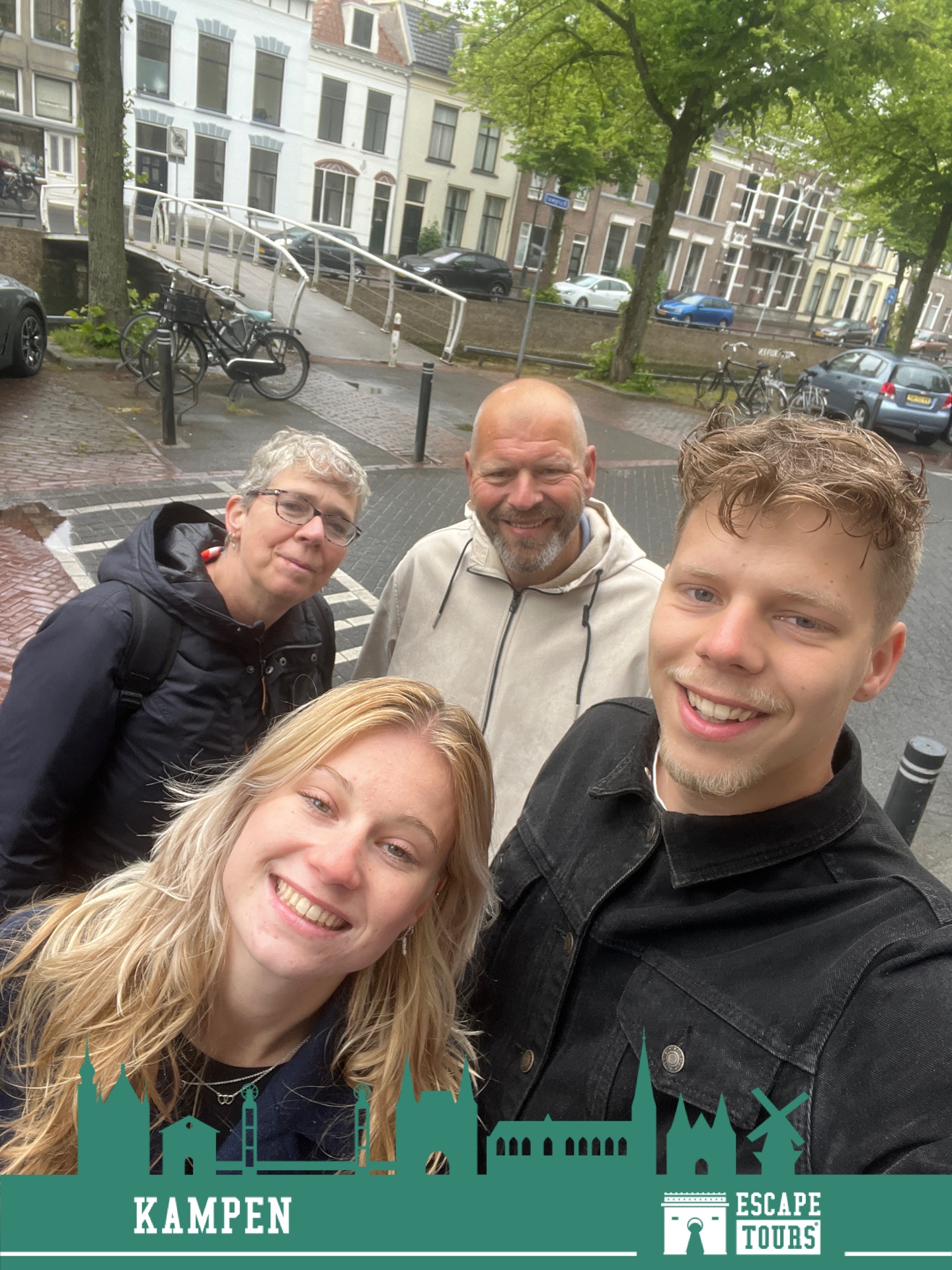 Teamfoto van Brinkies