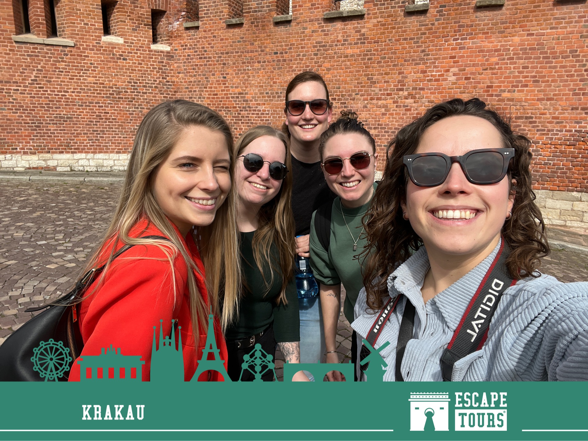 Teamfoto von SQUADKAT
