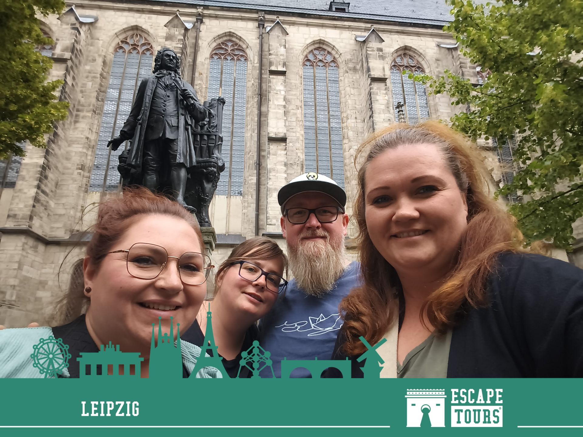 Teamfoto van Fuchs