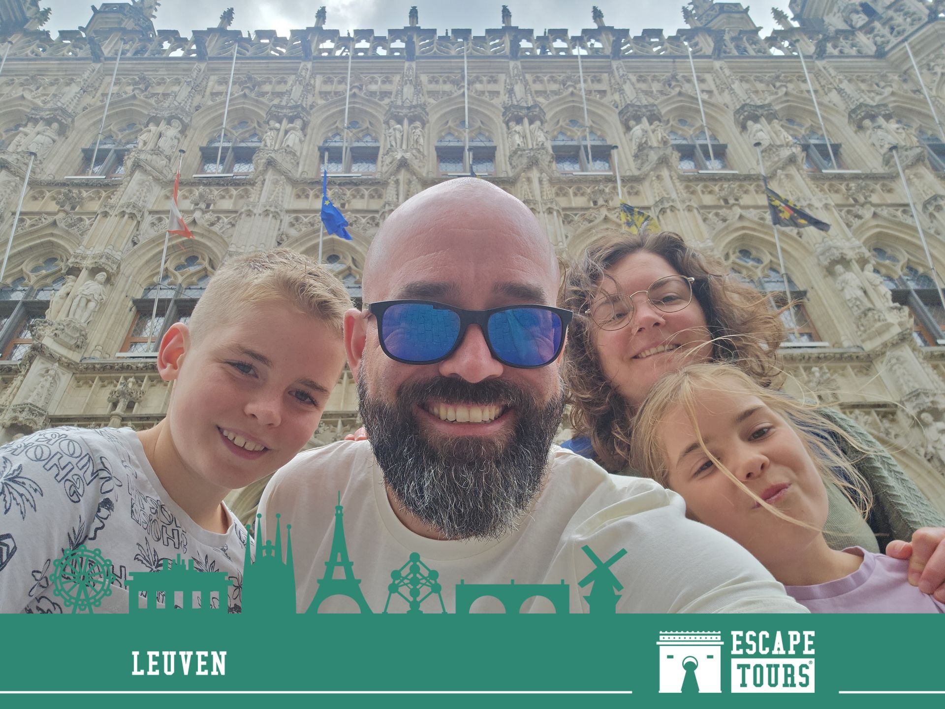 Teamfoto van Churchstreet