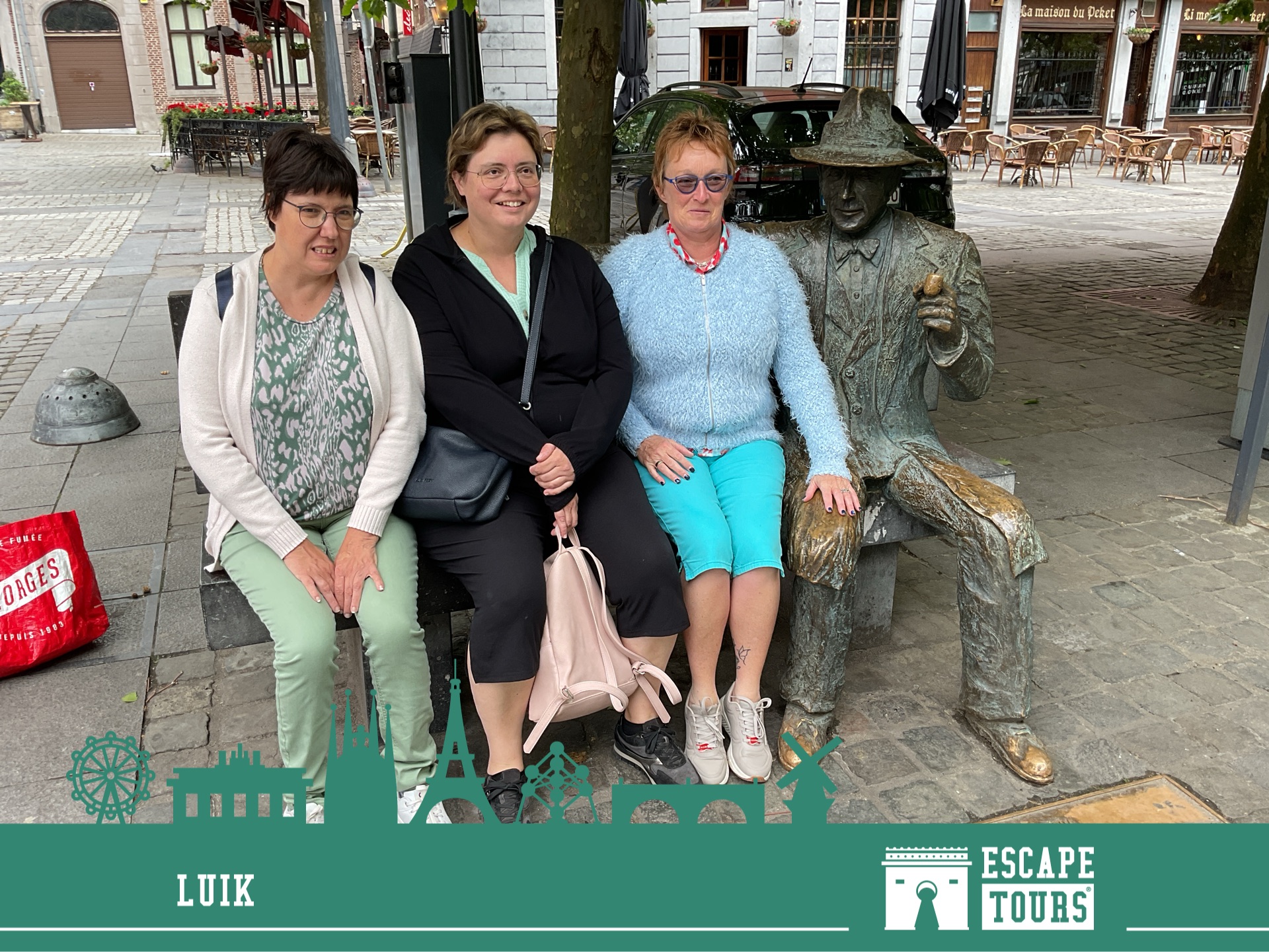 Teamfoto van Tresebezekes