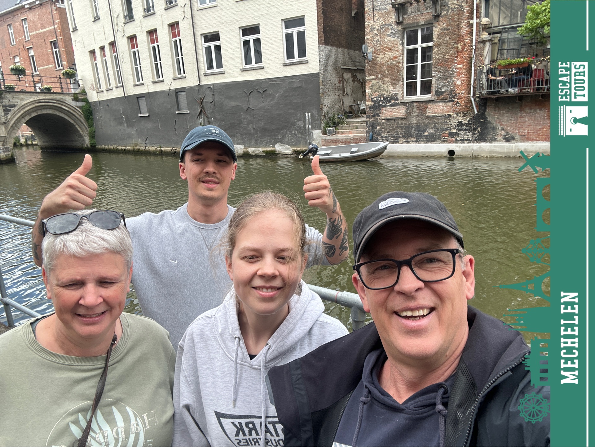Teamfoto van Pakebollekes