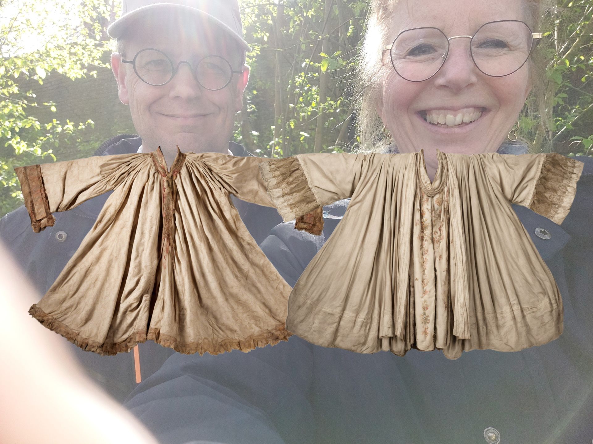 Teamfoto van miekepim