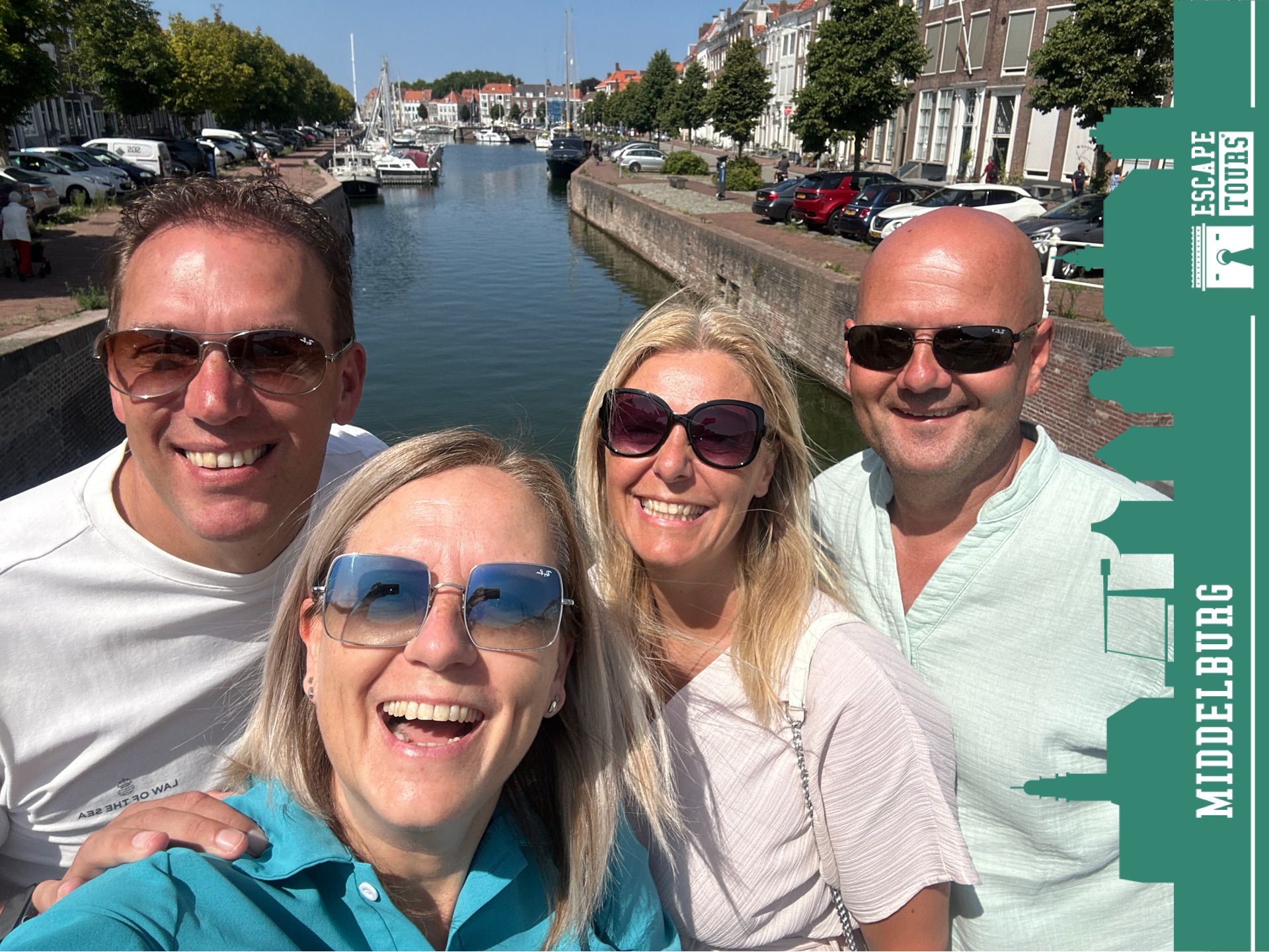 Teamfoto van Zwazus