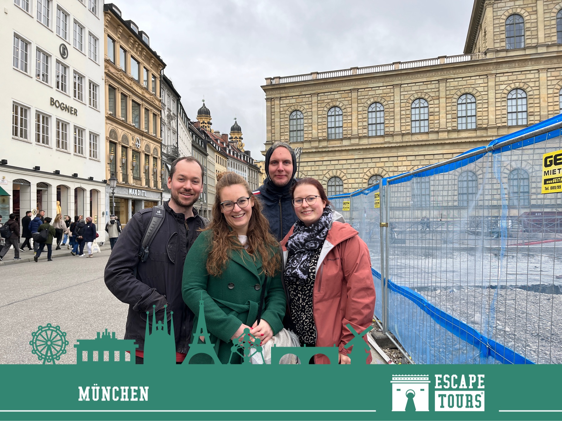 Mannschaftsfoto von Enigang