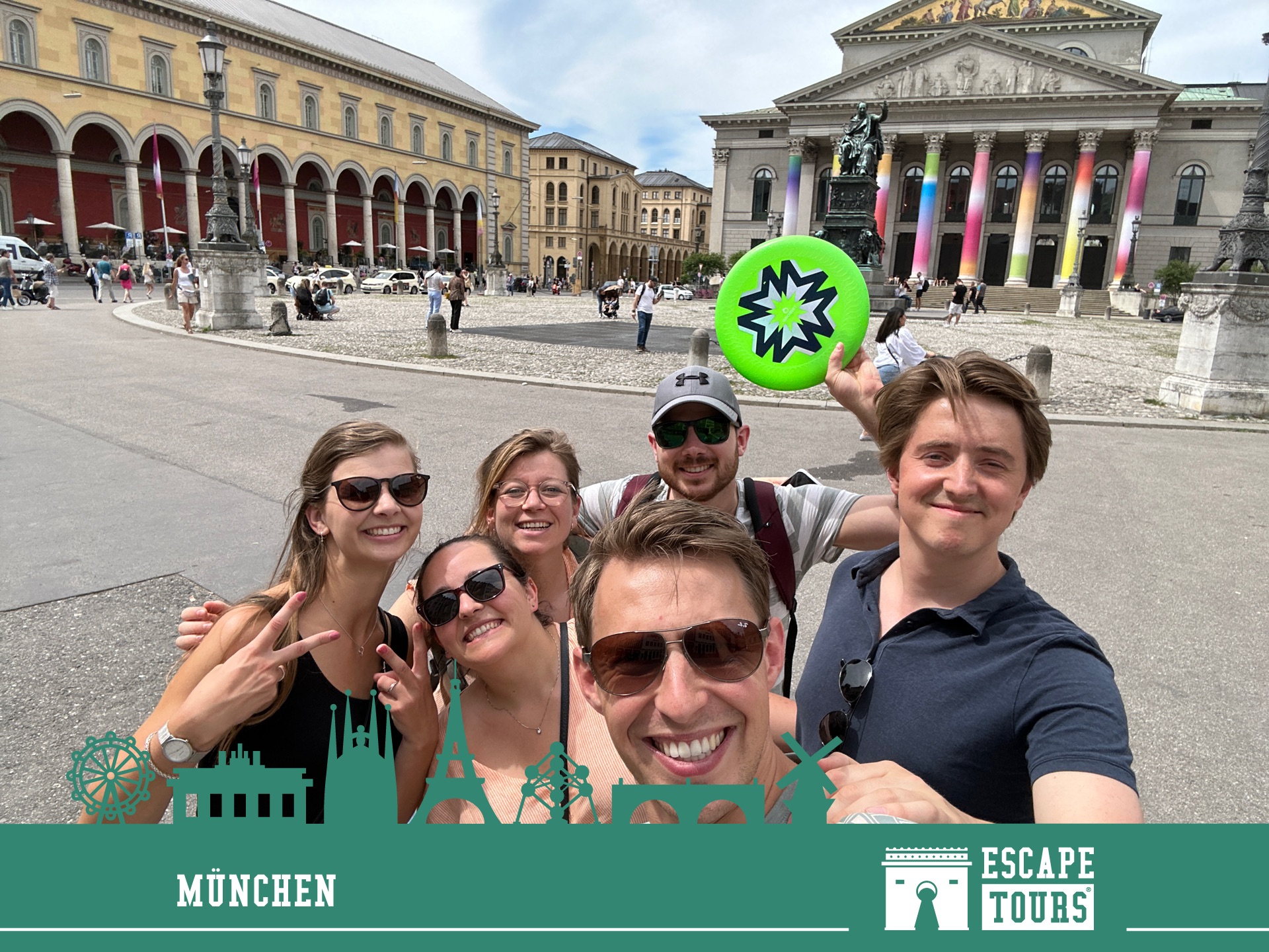 Teamfoto von EindhovenGames