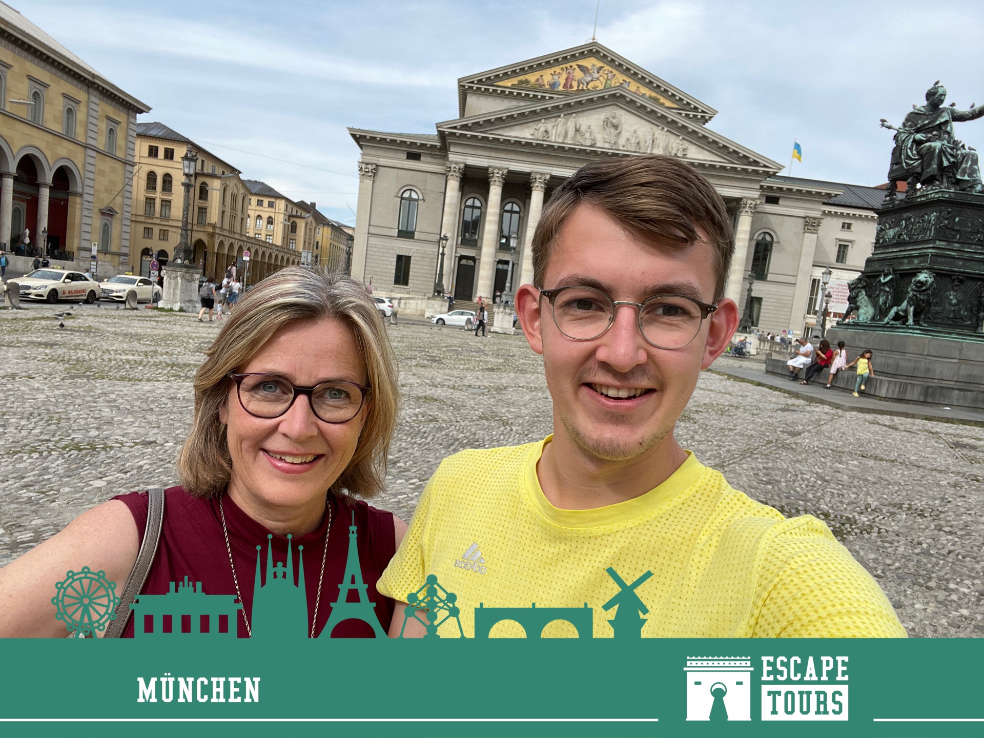 Teamfoto von WegabSchneider