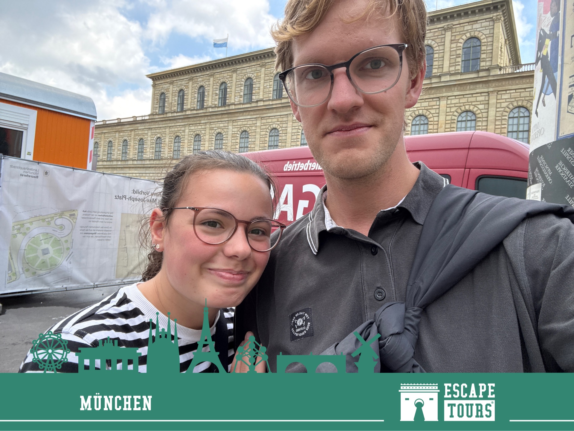 Mannschaftsfoto von Majo