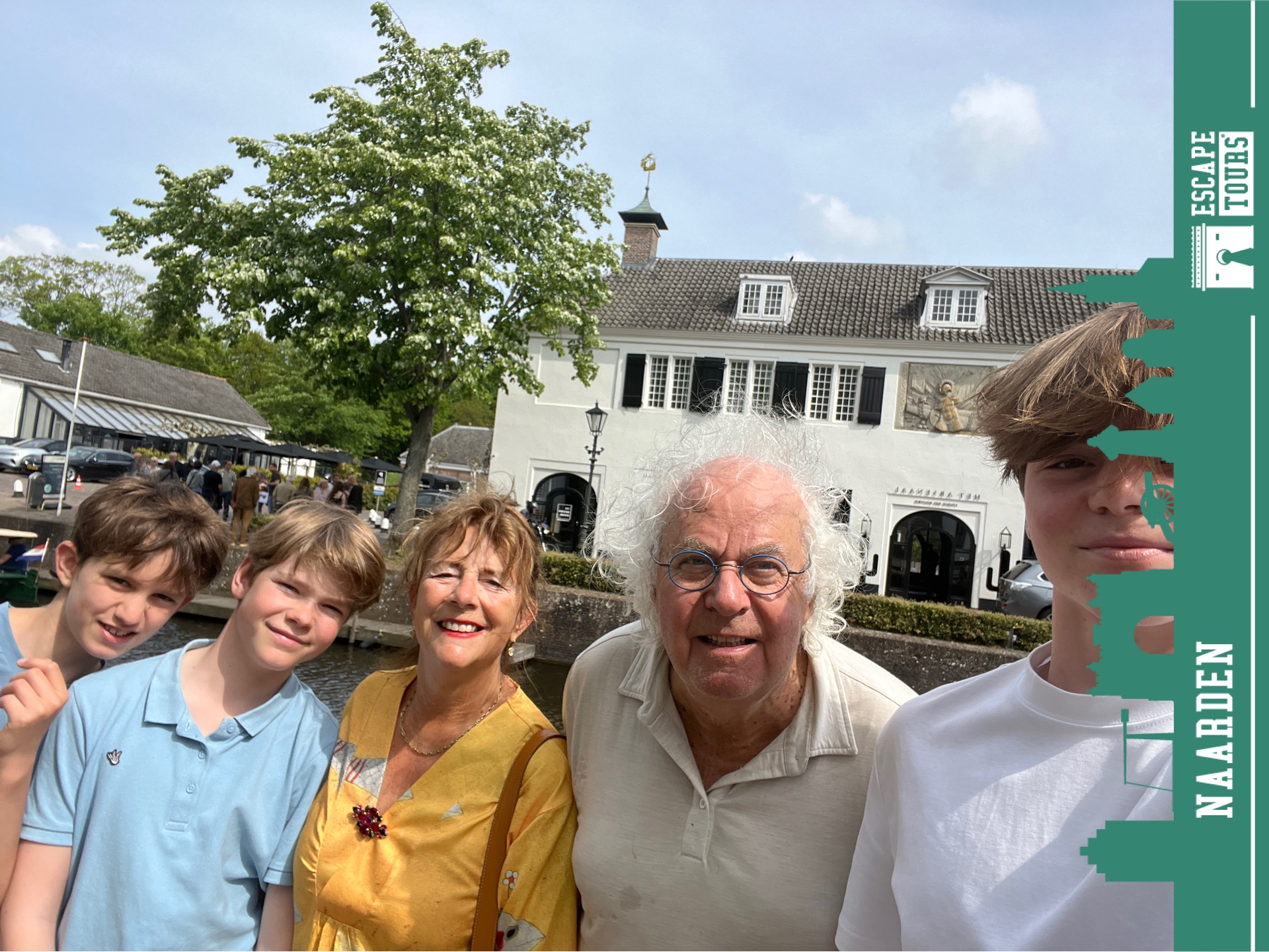 Teamfoto van Anomali