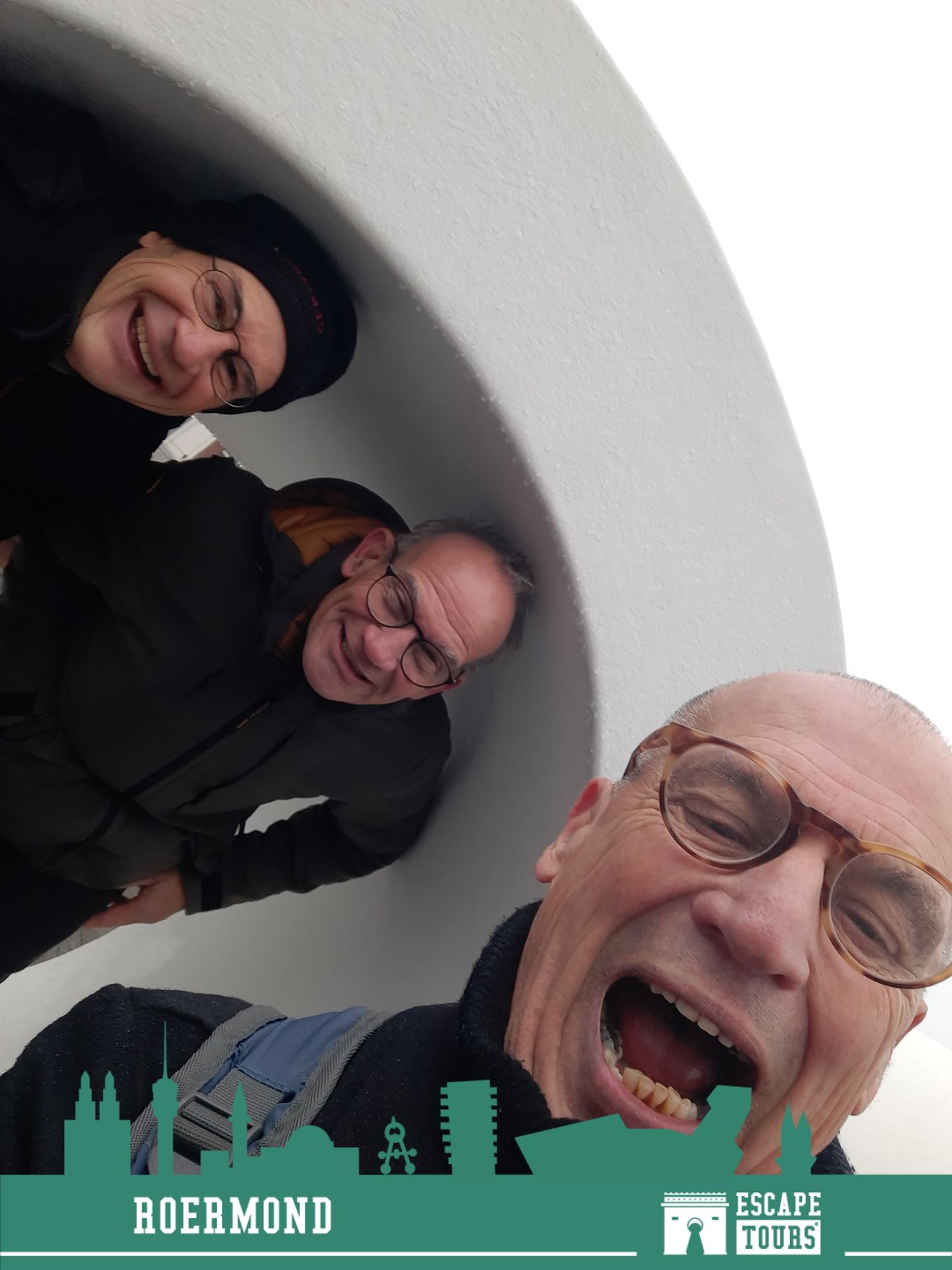 Teamfoto van lommerses