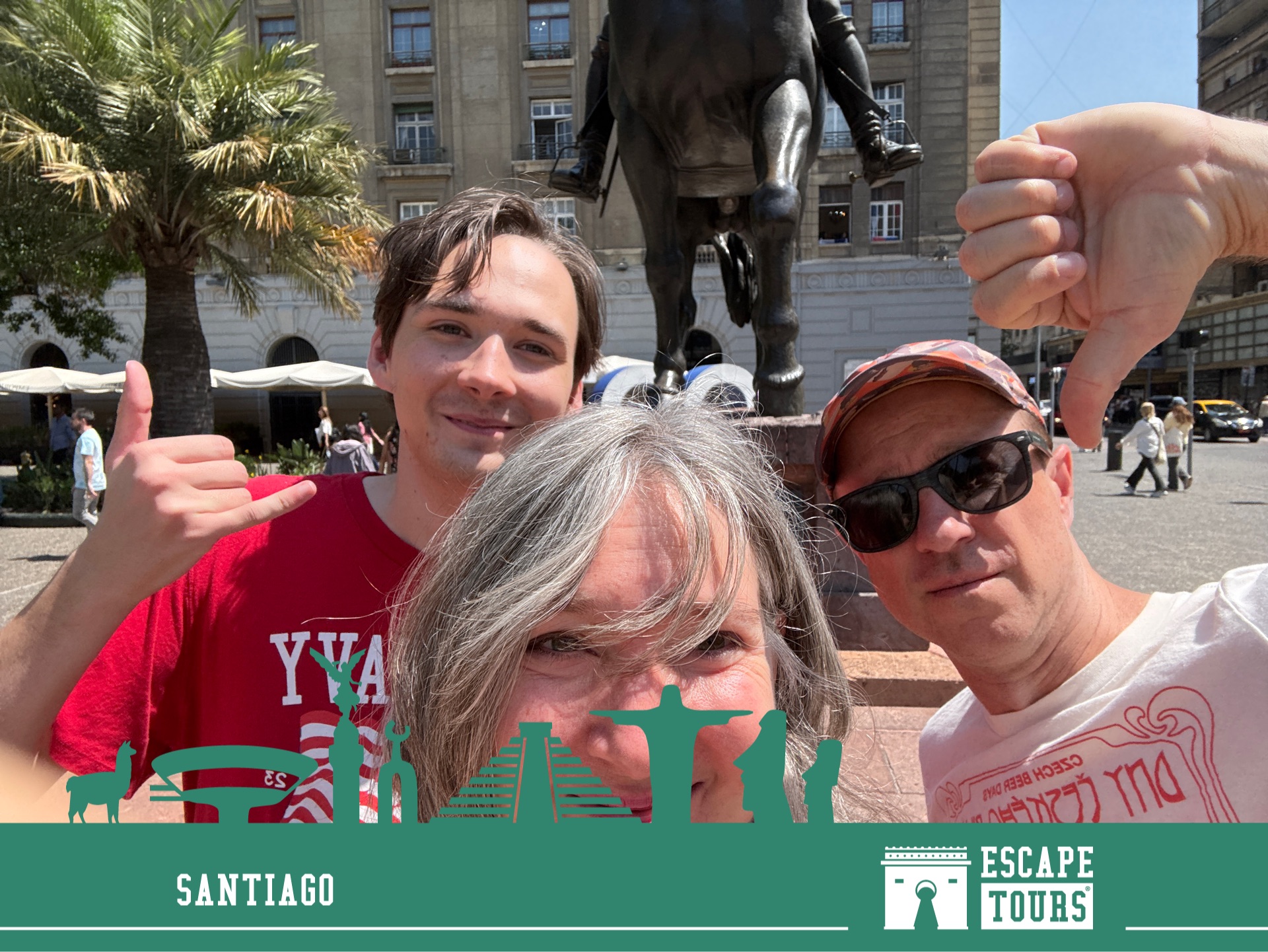 Teamfoto van Bellavista Bandits