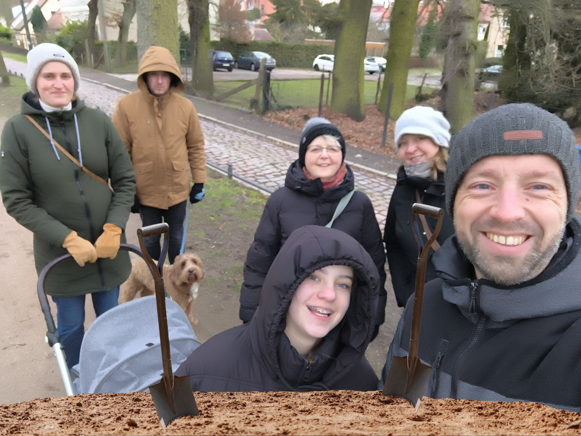Teamfoto van Oliebollekes 67
