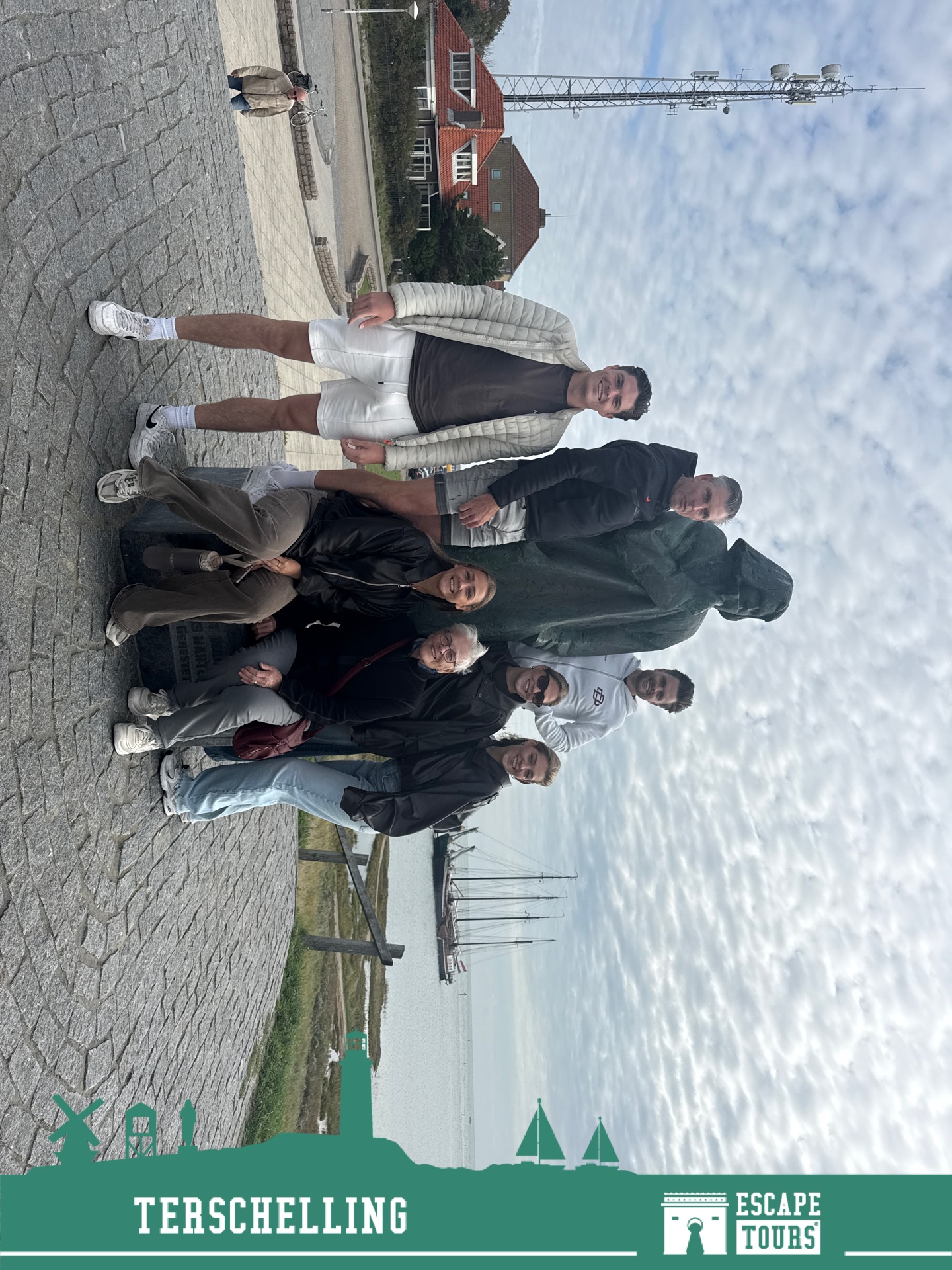 Teamfoto van Red Stip Willem