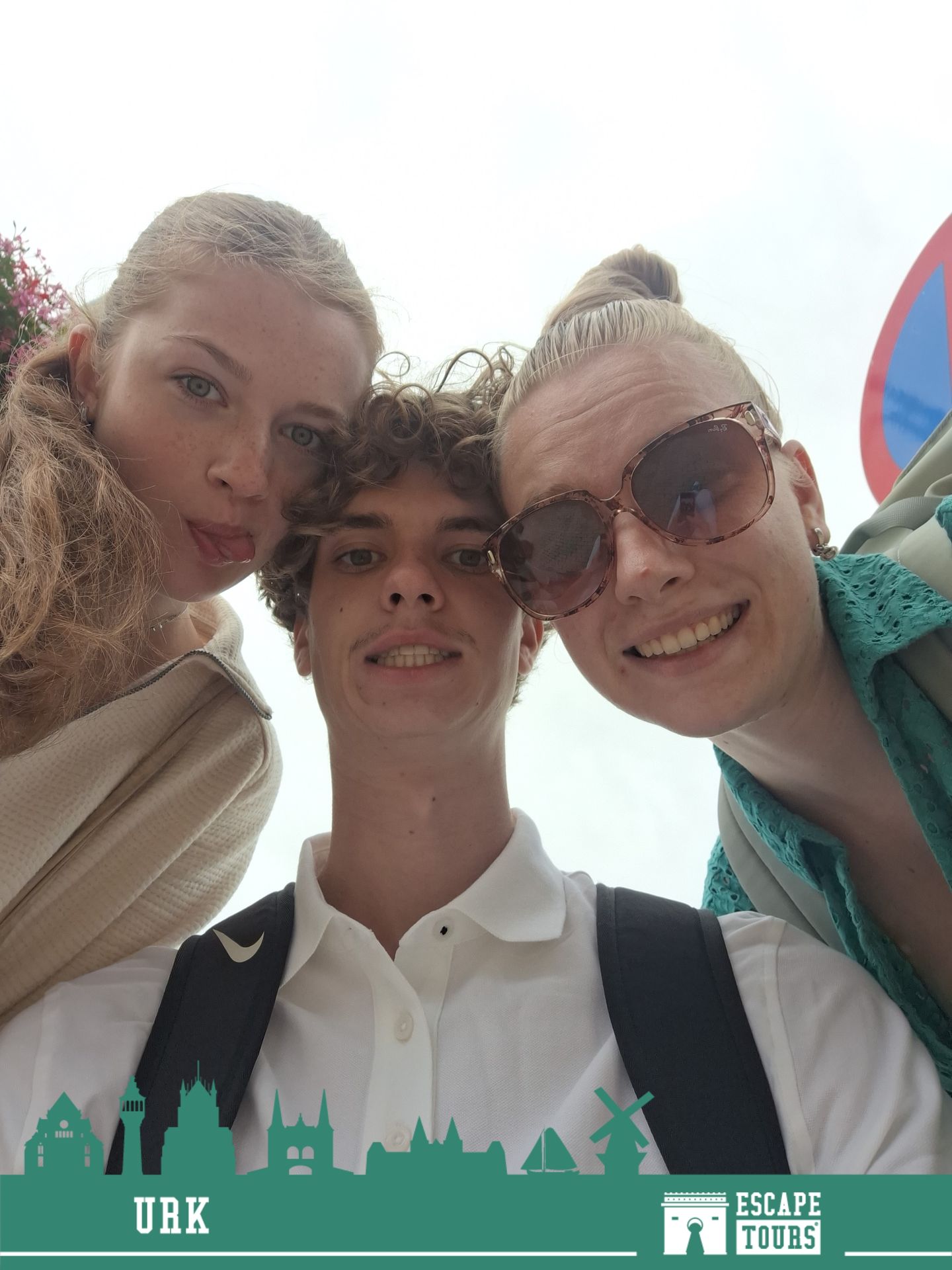 Teamfoto van Jonkies