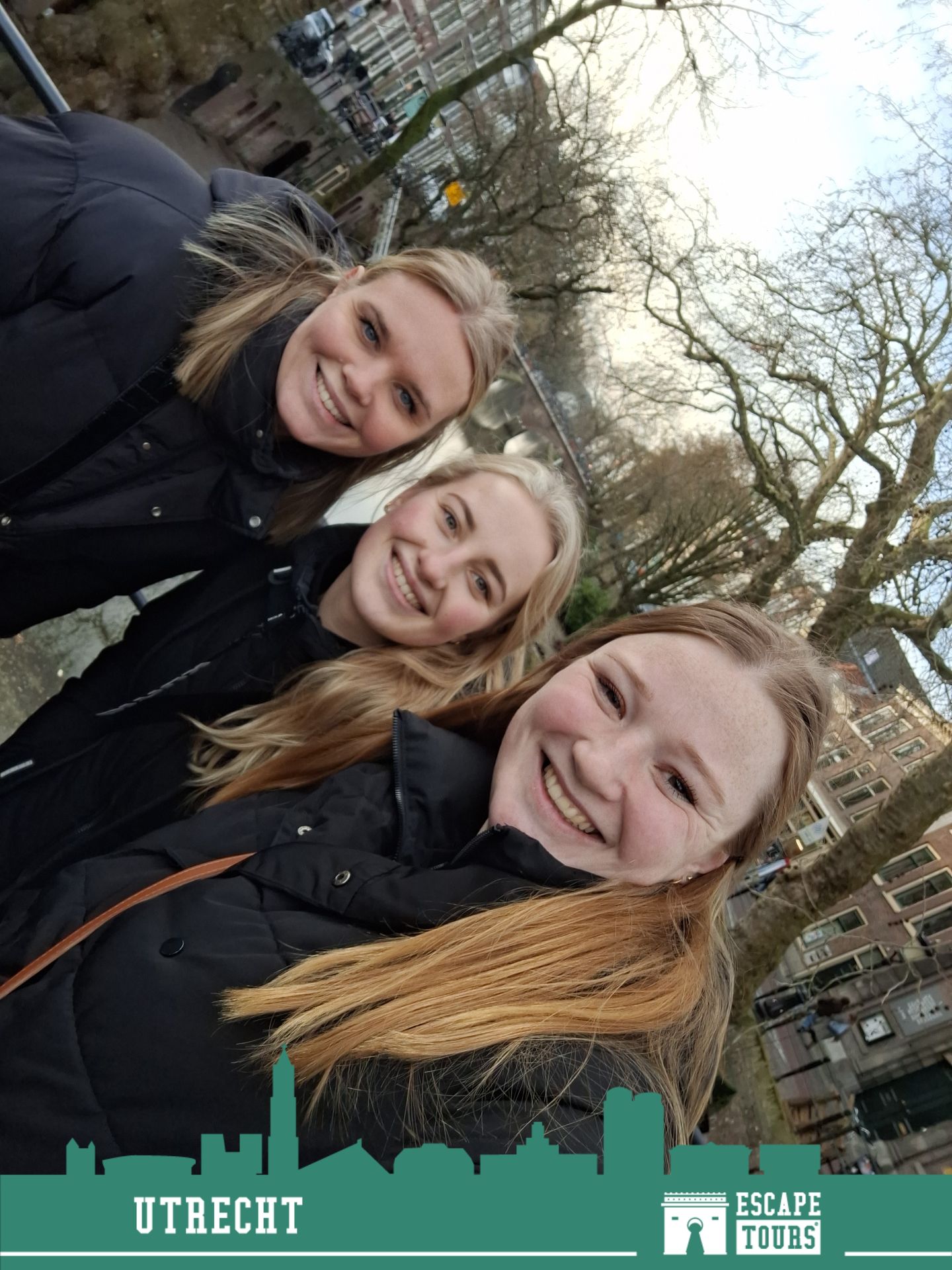 Teamfoto van The No Nose
