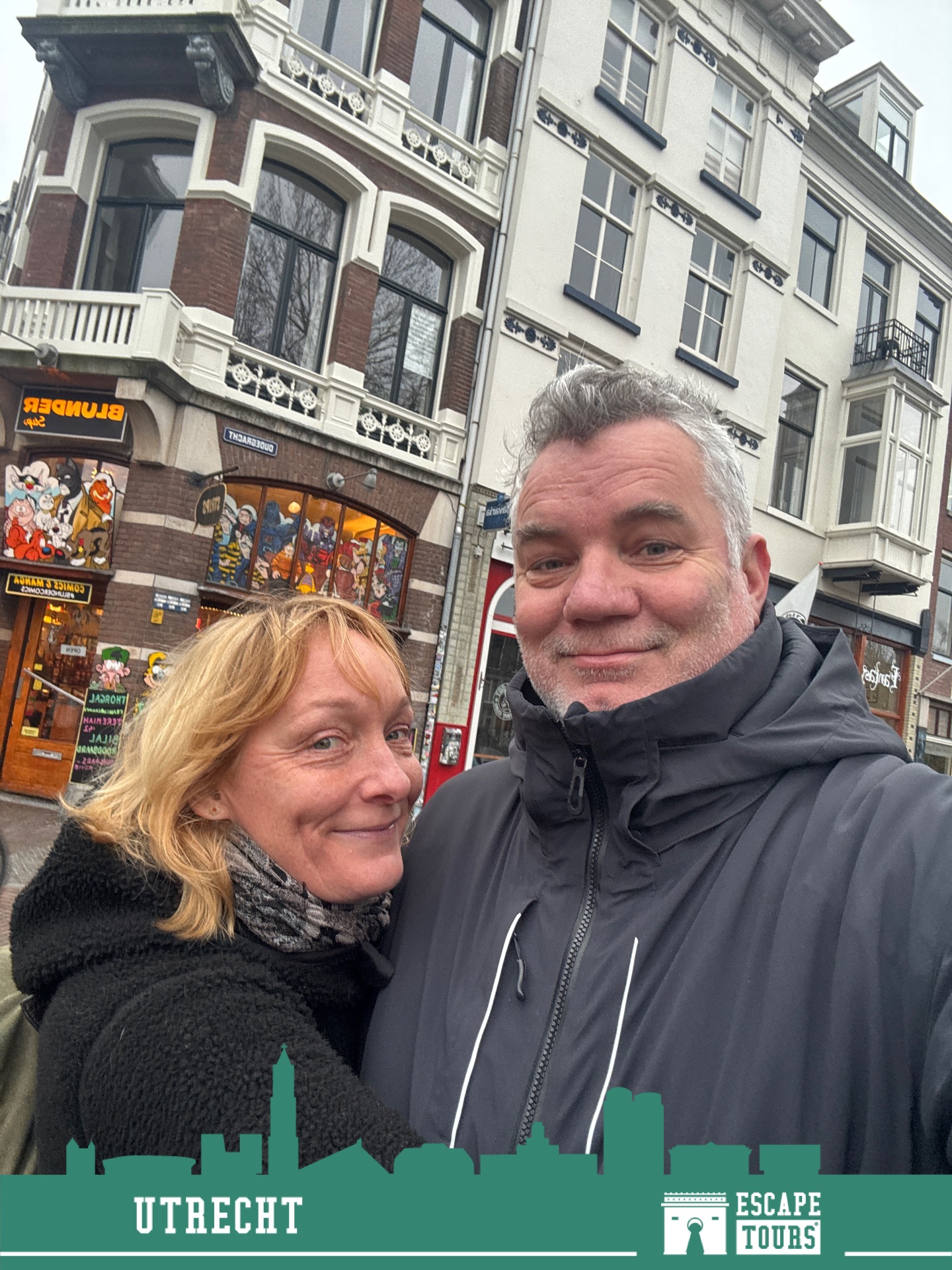 Teamfoto van De Jippies