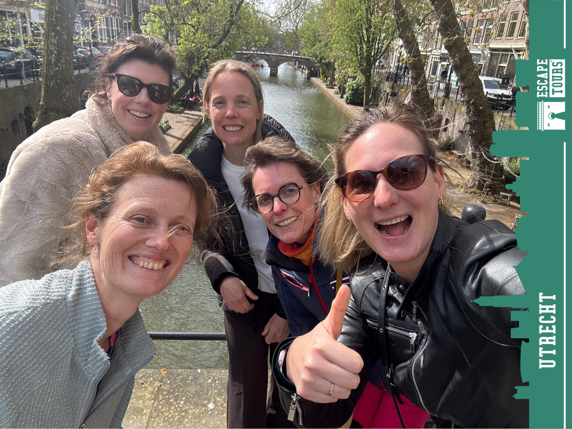 Teamfoto van Nichtjes